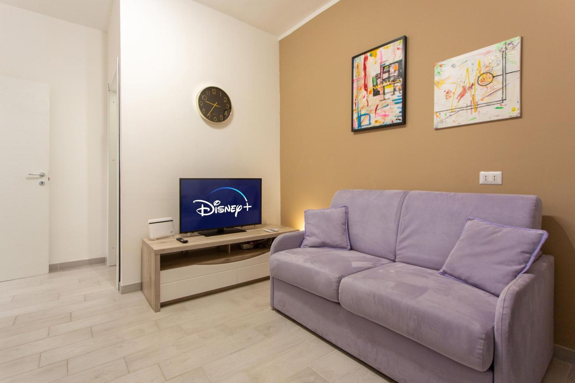 Appartement Crescenzago#34, Vicino Metro M2 E Ospedale San Raffaele