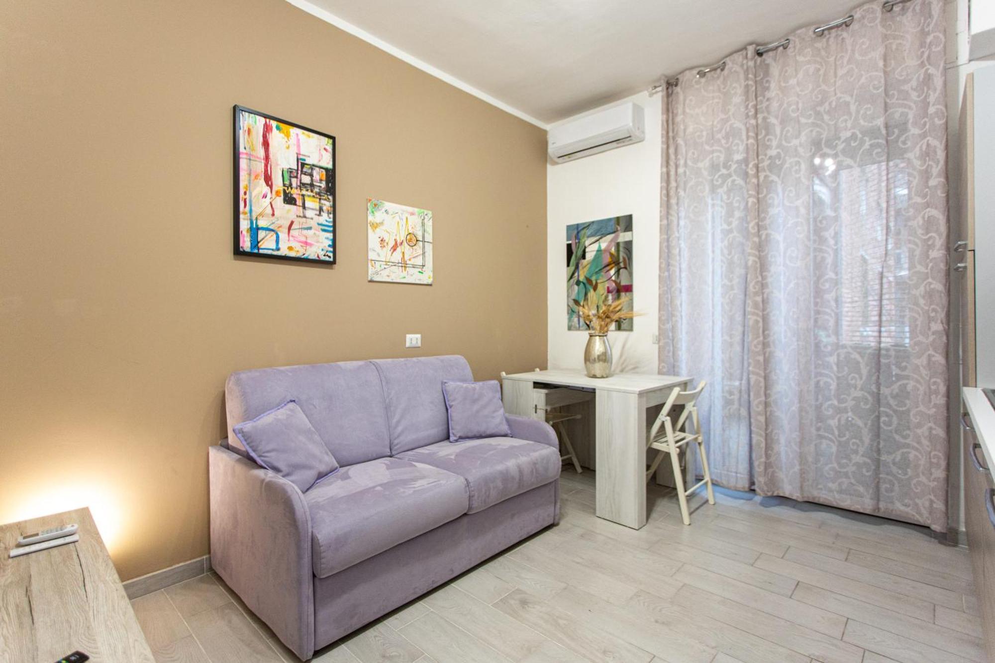 Crescenzago#34, Vicino Metro M2 E Ospedale San Raffaele Appartement Milaan