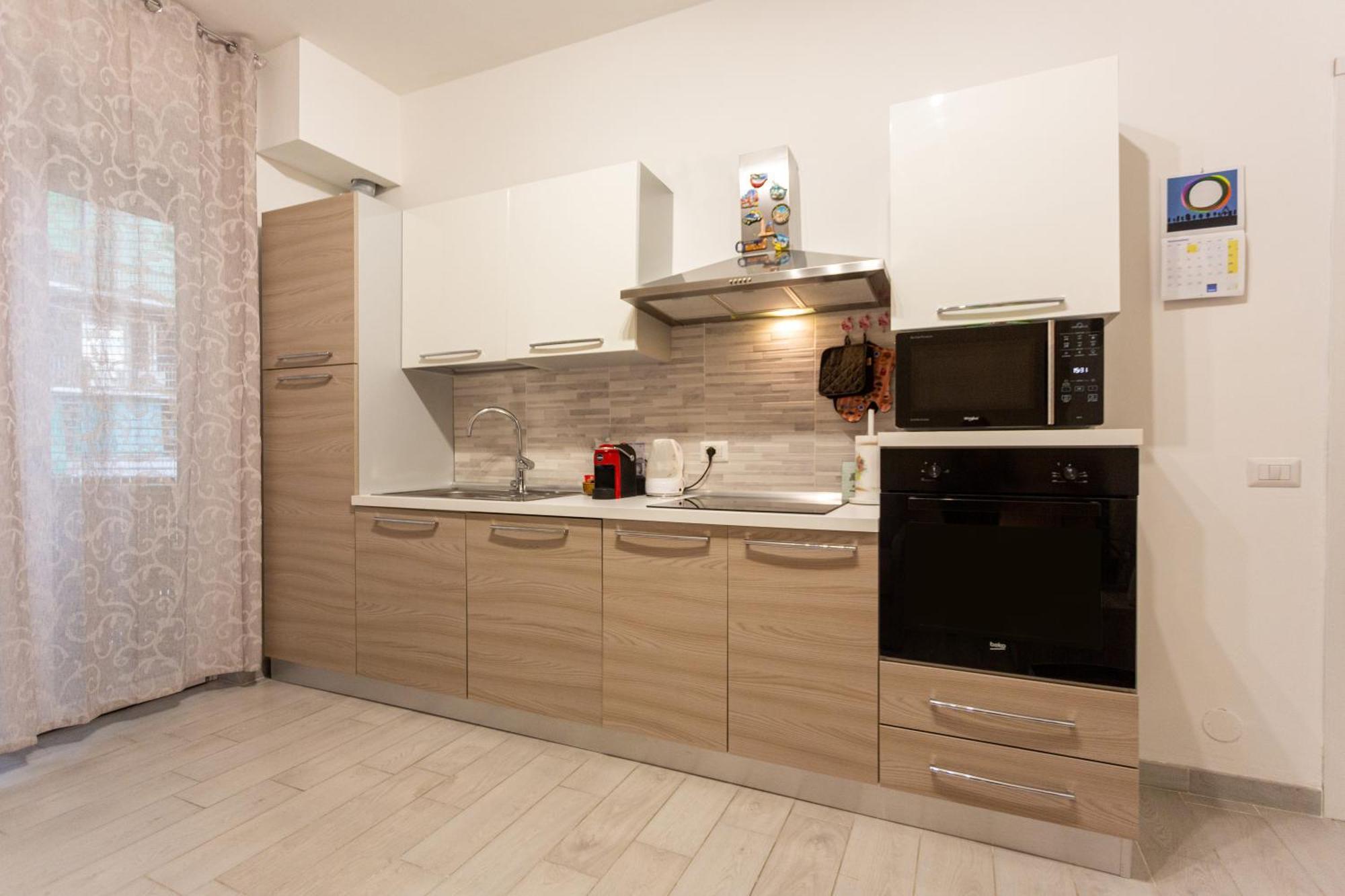 Crescenzago#34, Vicino Metro M2 E Ospedale San Raffaele Appartement