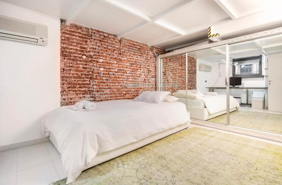 Loft Di Design Nel Cuore Di Apartment