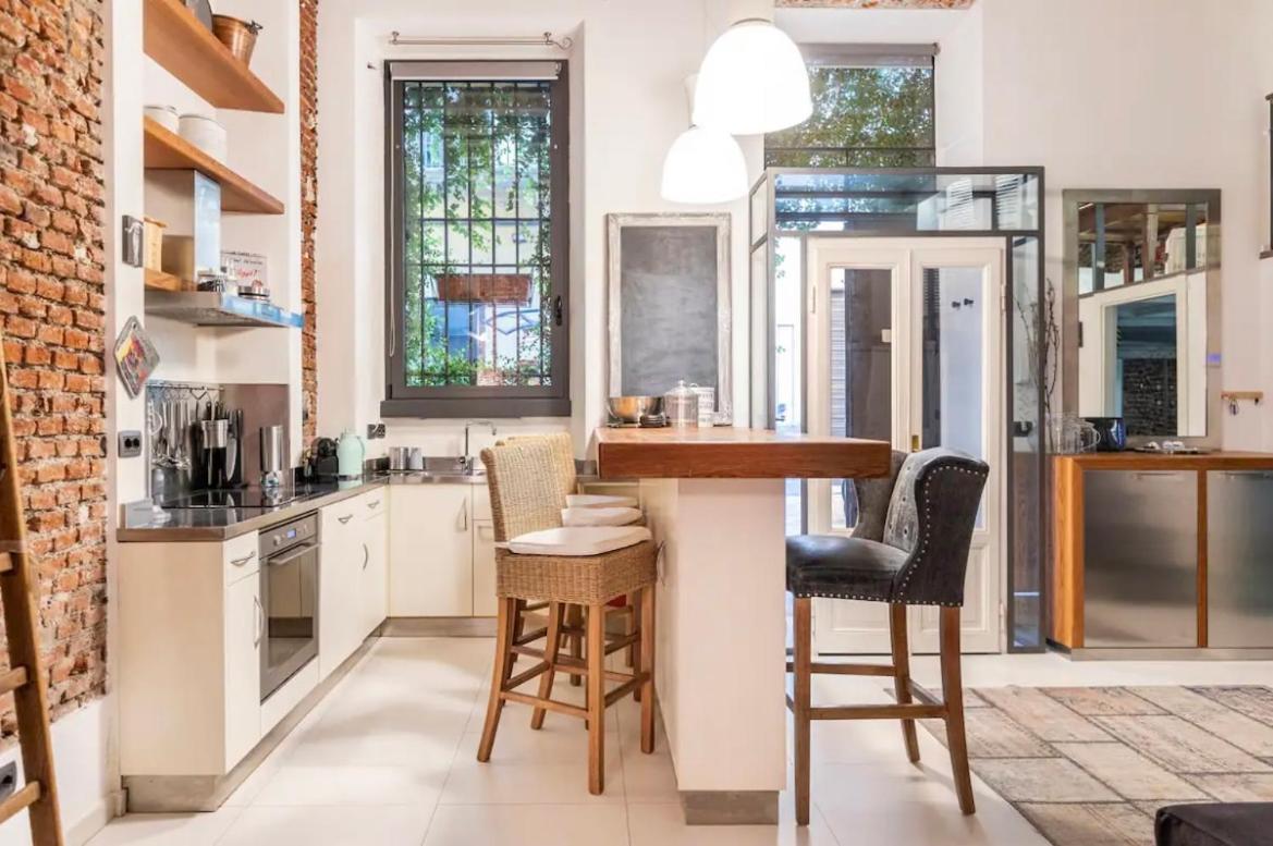 Loft Di Design Nel Cuore Di
