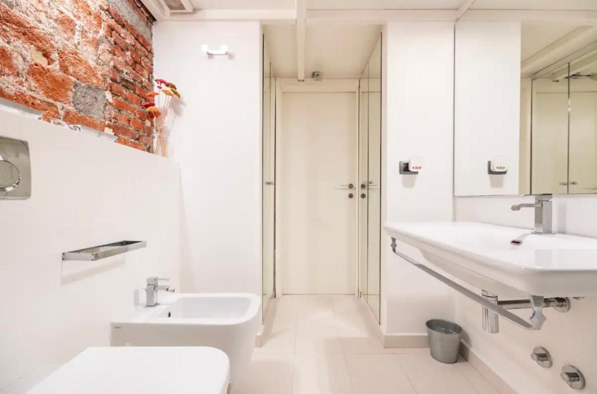 Loft Di Design Nel Cuore Di Apartment *