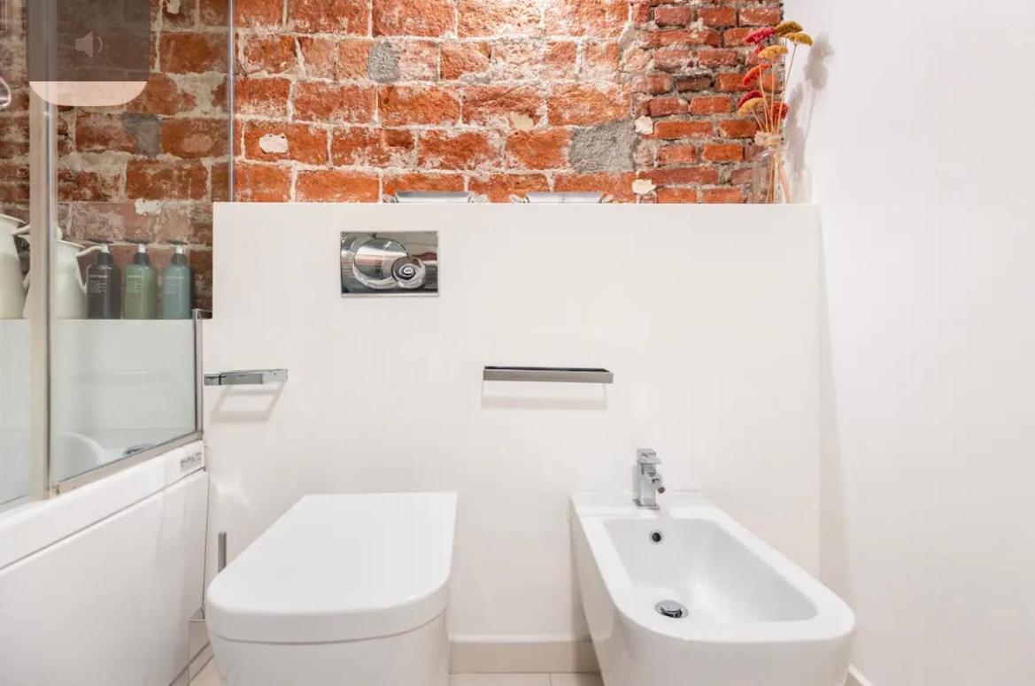 Loft Di Design Nel Cuore Di Apartment Milan