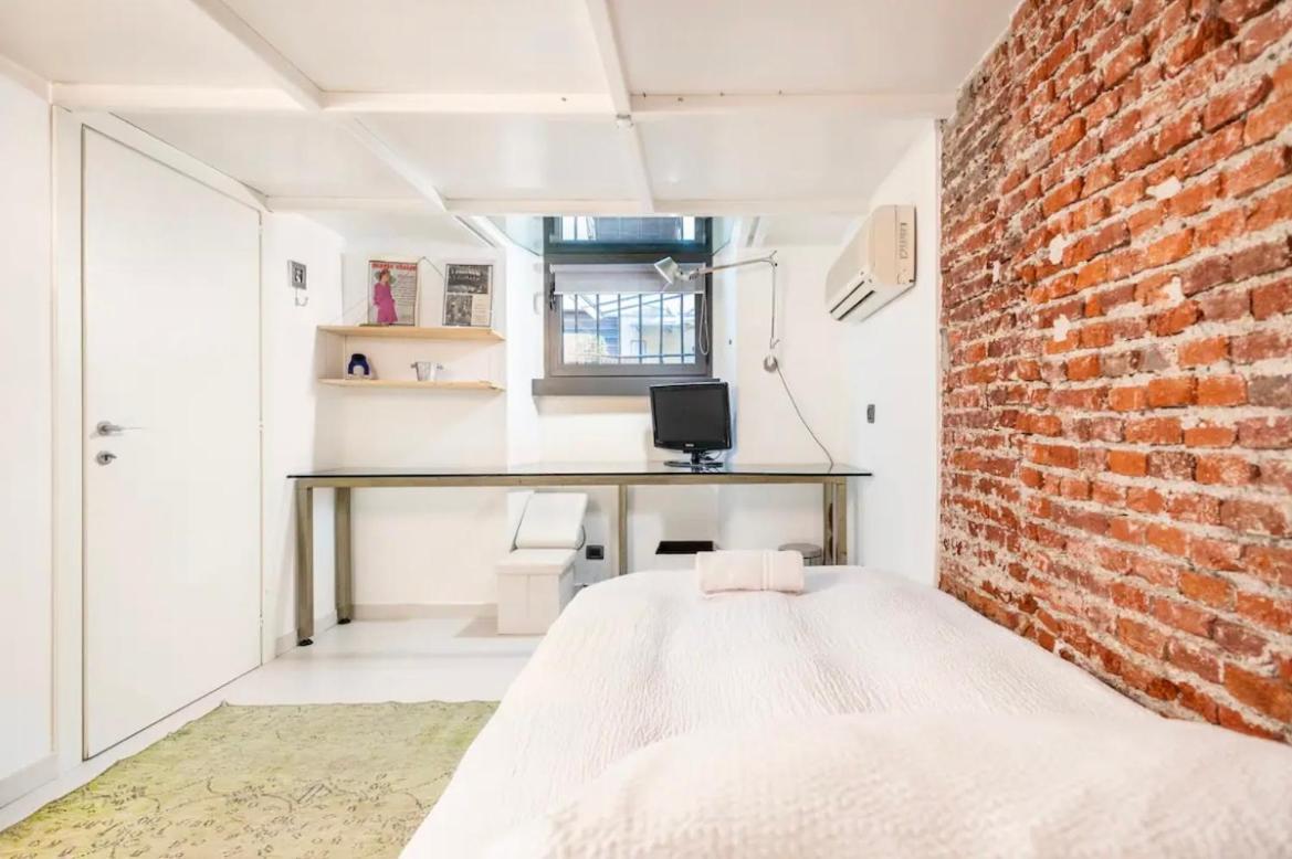 Loft Di Design Nel Cuore Di Milan
