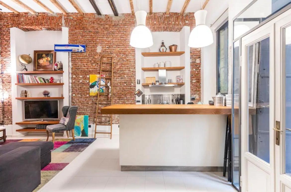 Loft Di Design Nel Cuore Di