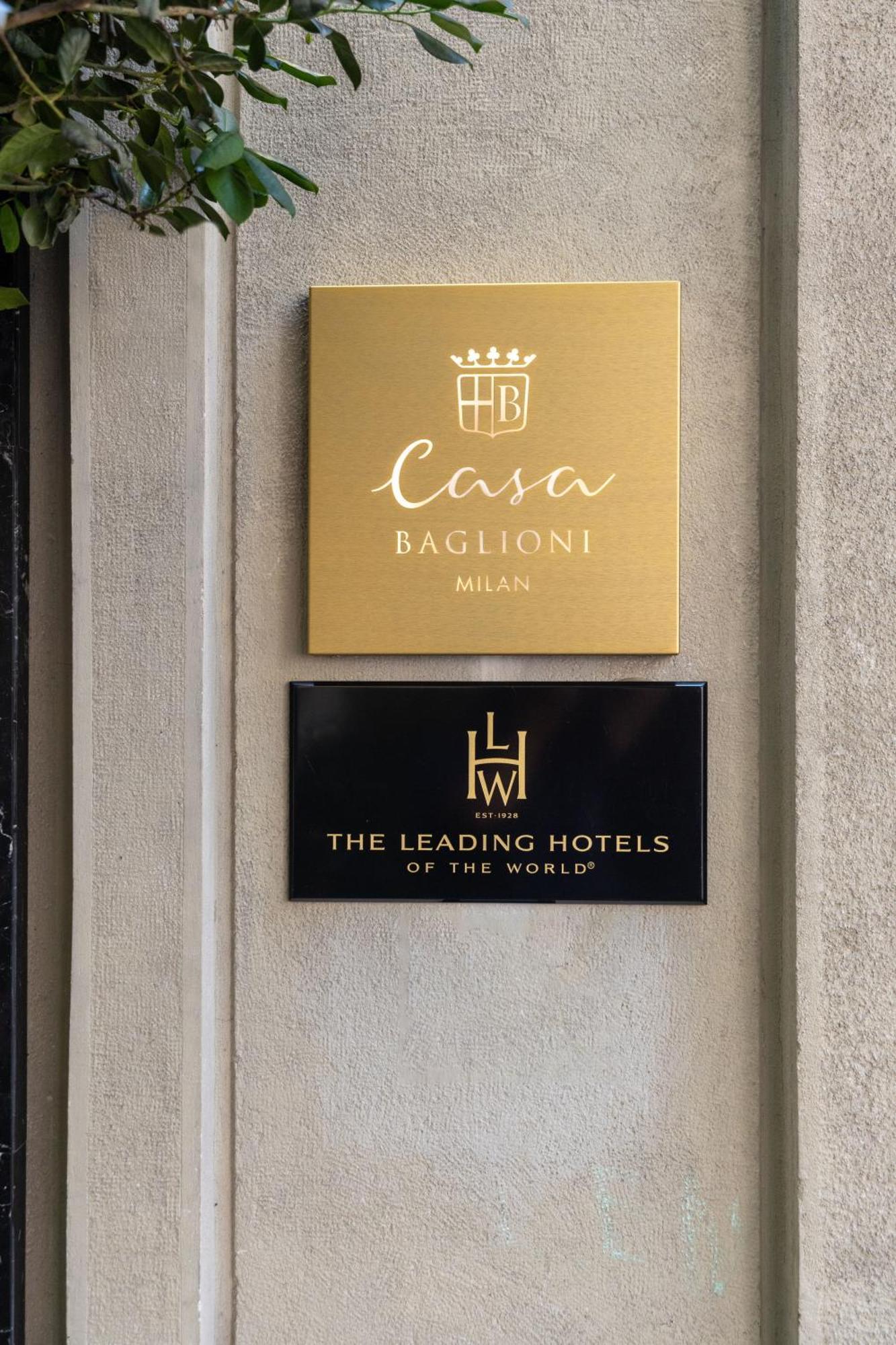 Casa Baglioni - The Leading Of The World Milan