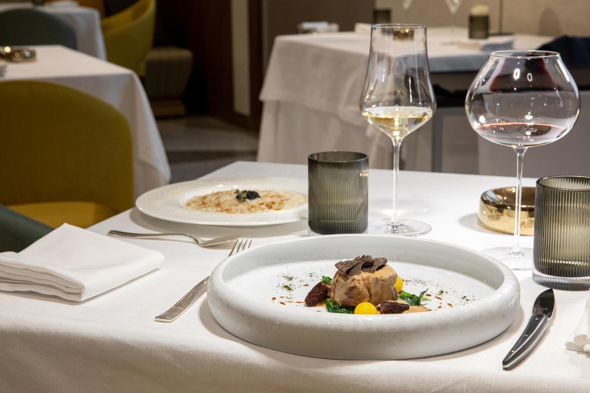 Hotel Casa Baglioni - The Leading Of The World