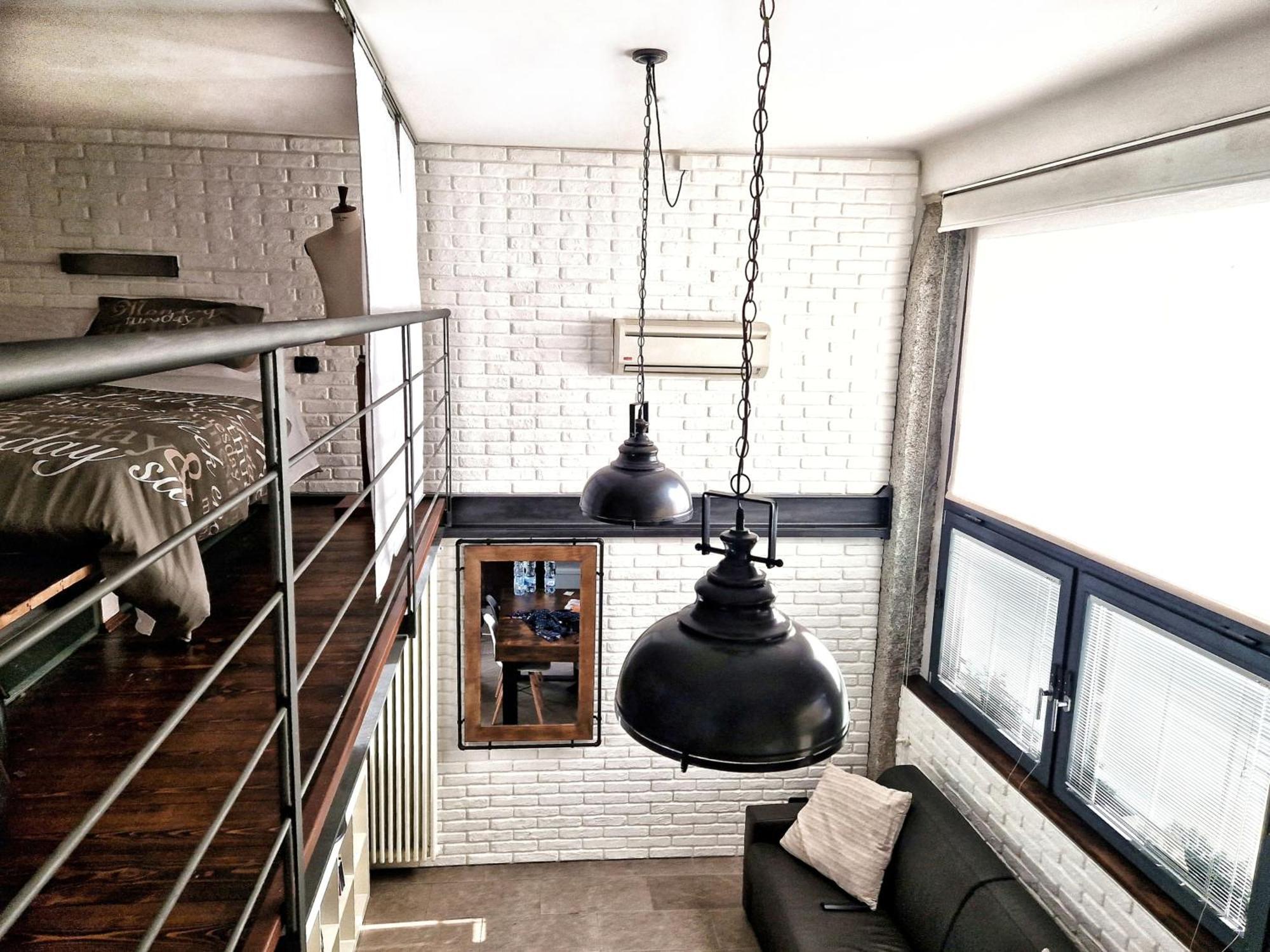 Loft Centro, 10 Min From Duomo Milano