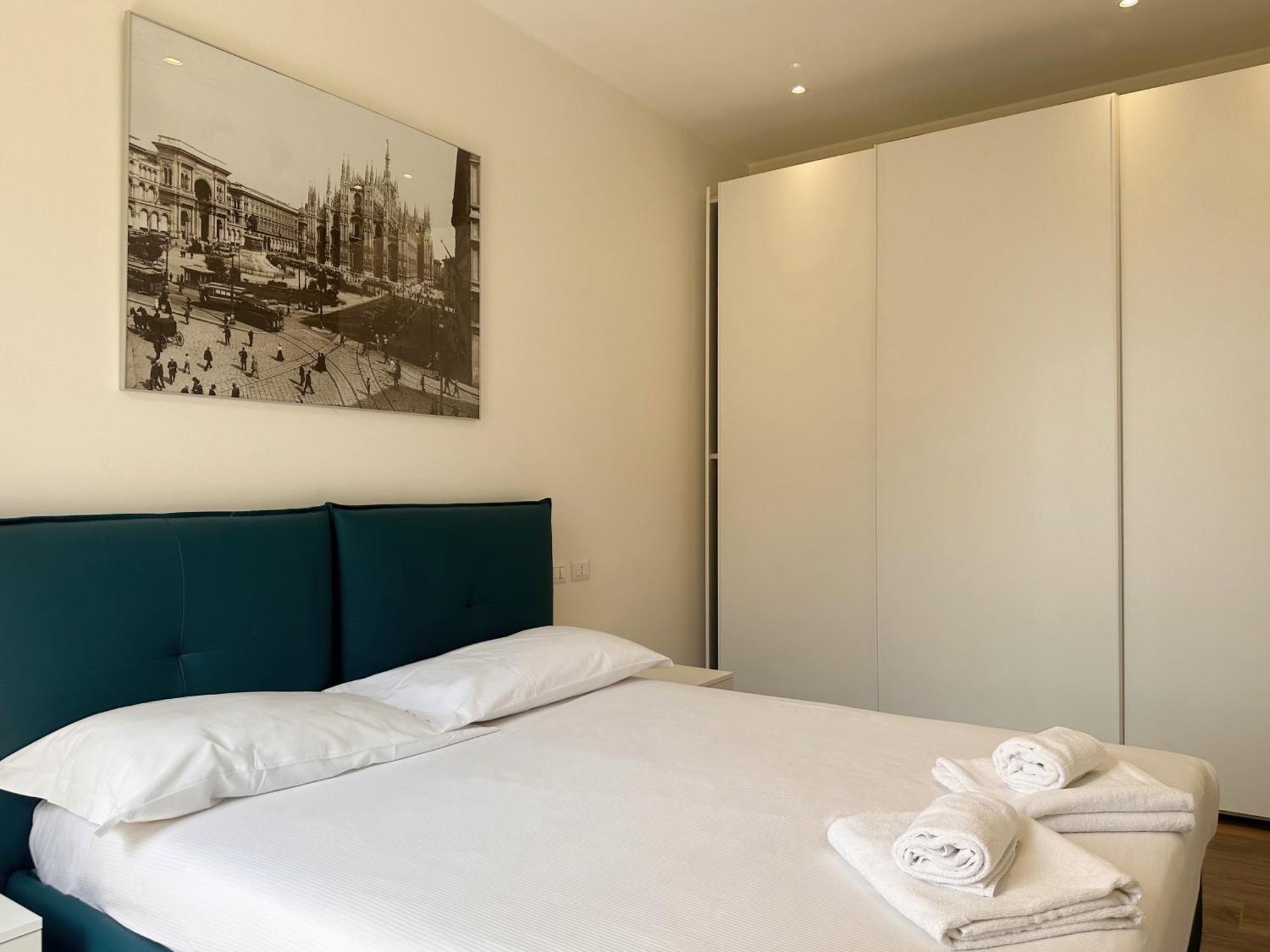 Spazio Stoppani - Liberty 5 Leilighet *