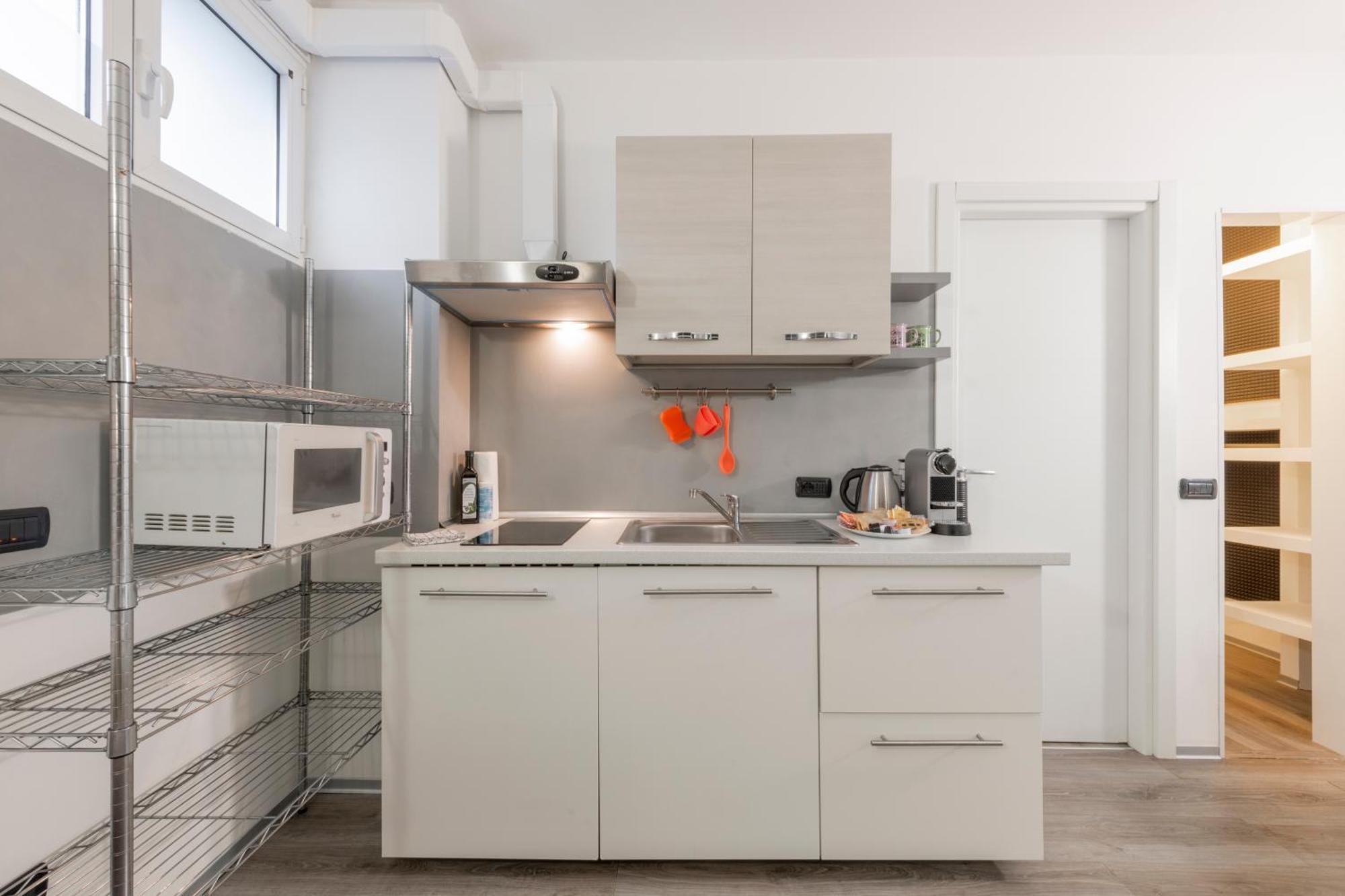 Bnbutler - Archimede 53 - Bright Milano