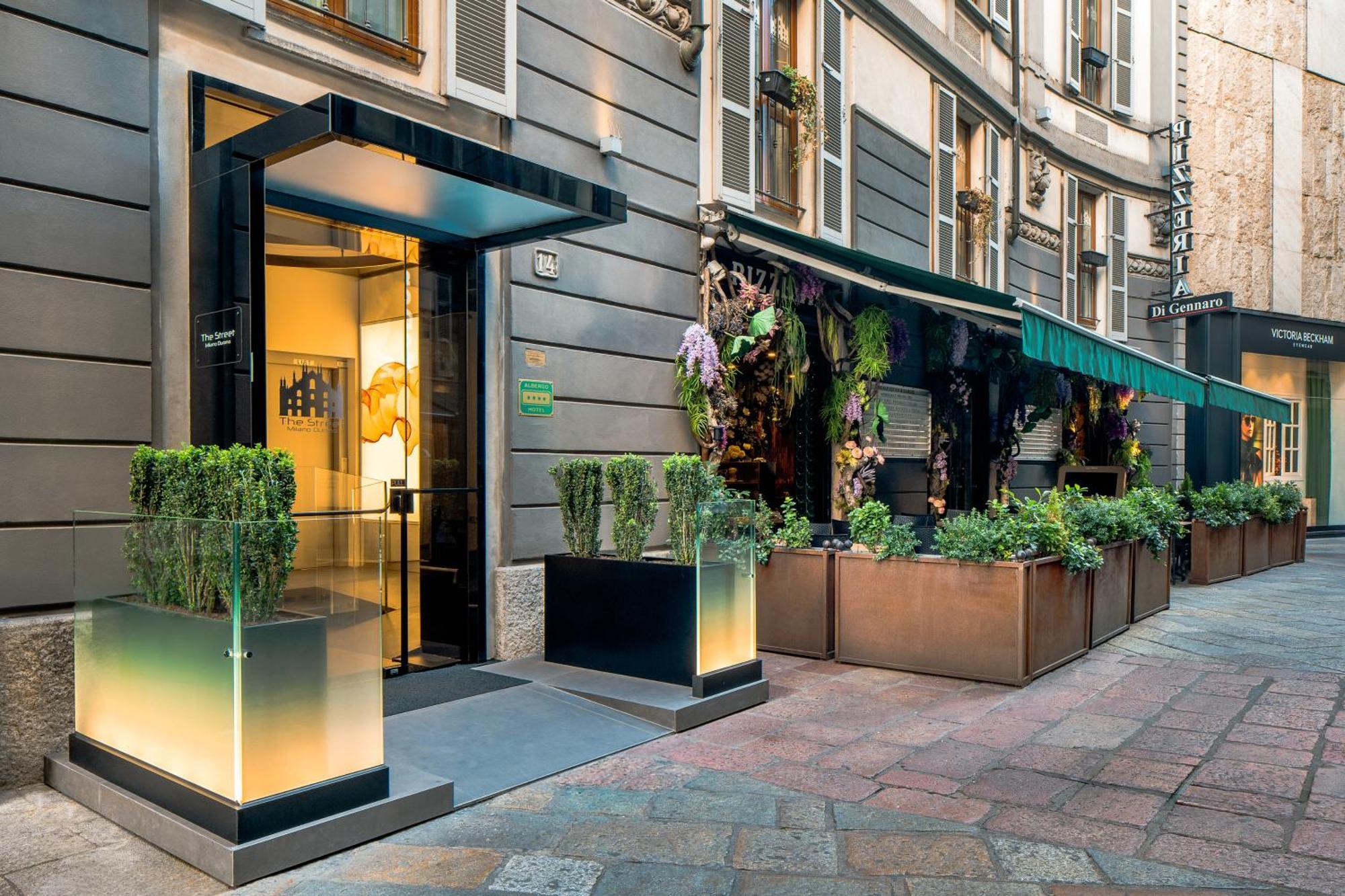 Hotel The Street Duomo | A Design Boutique 4*