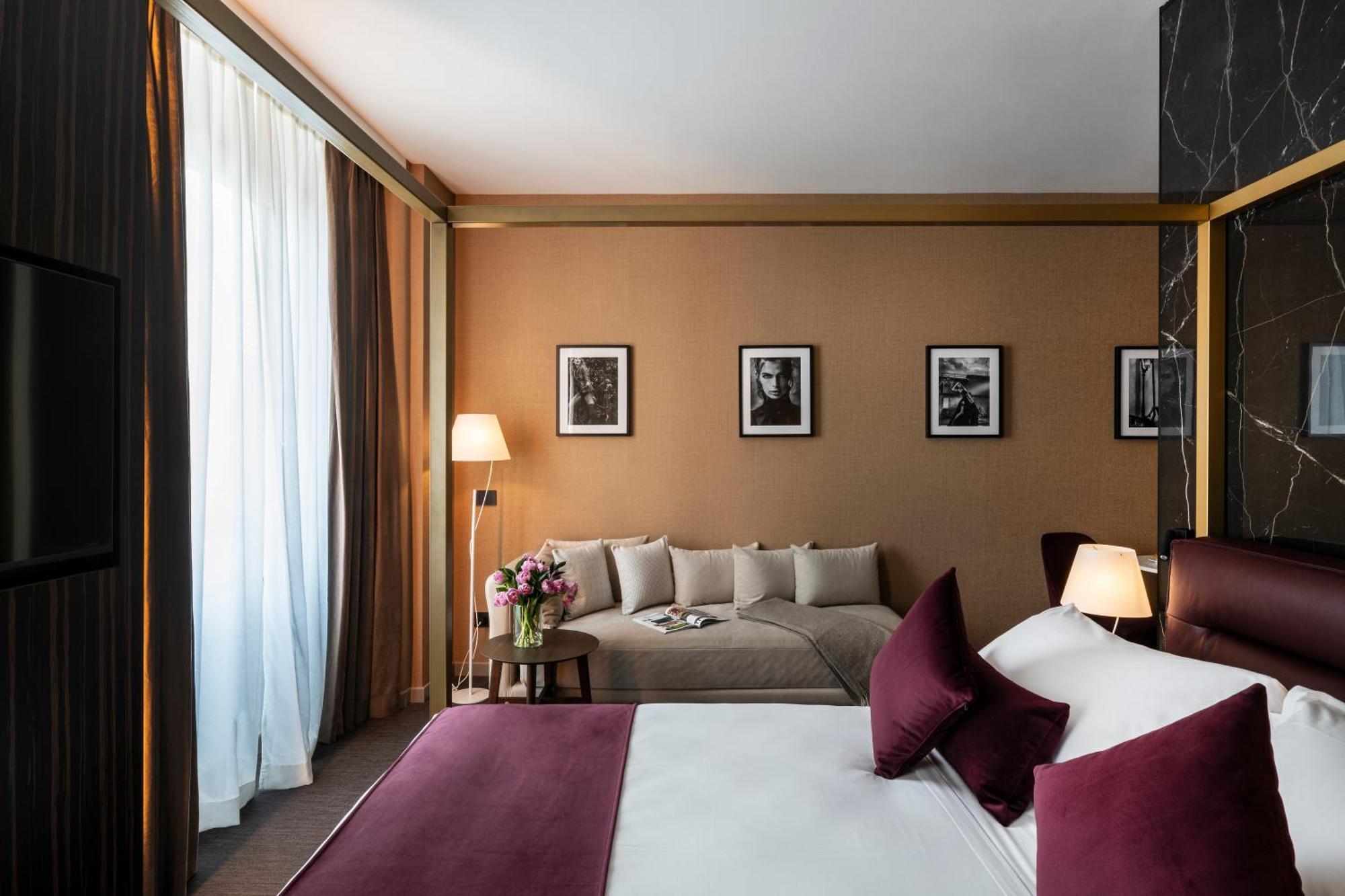 Duomo Hotel&apartments Lejlighedshotel Milano