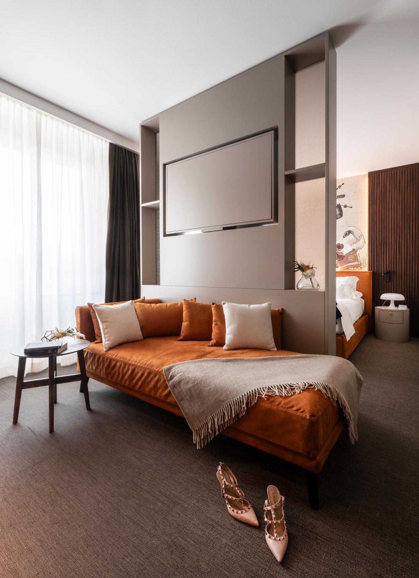 Duomo Hotel&apartments Lejlighedshotel 4*