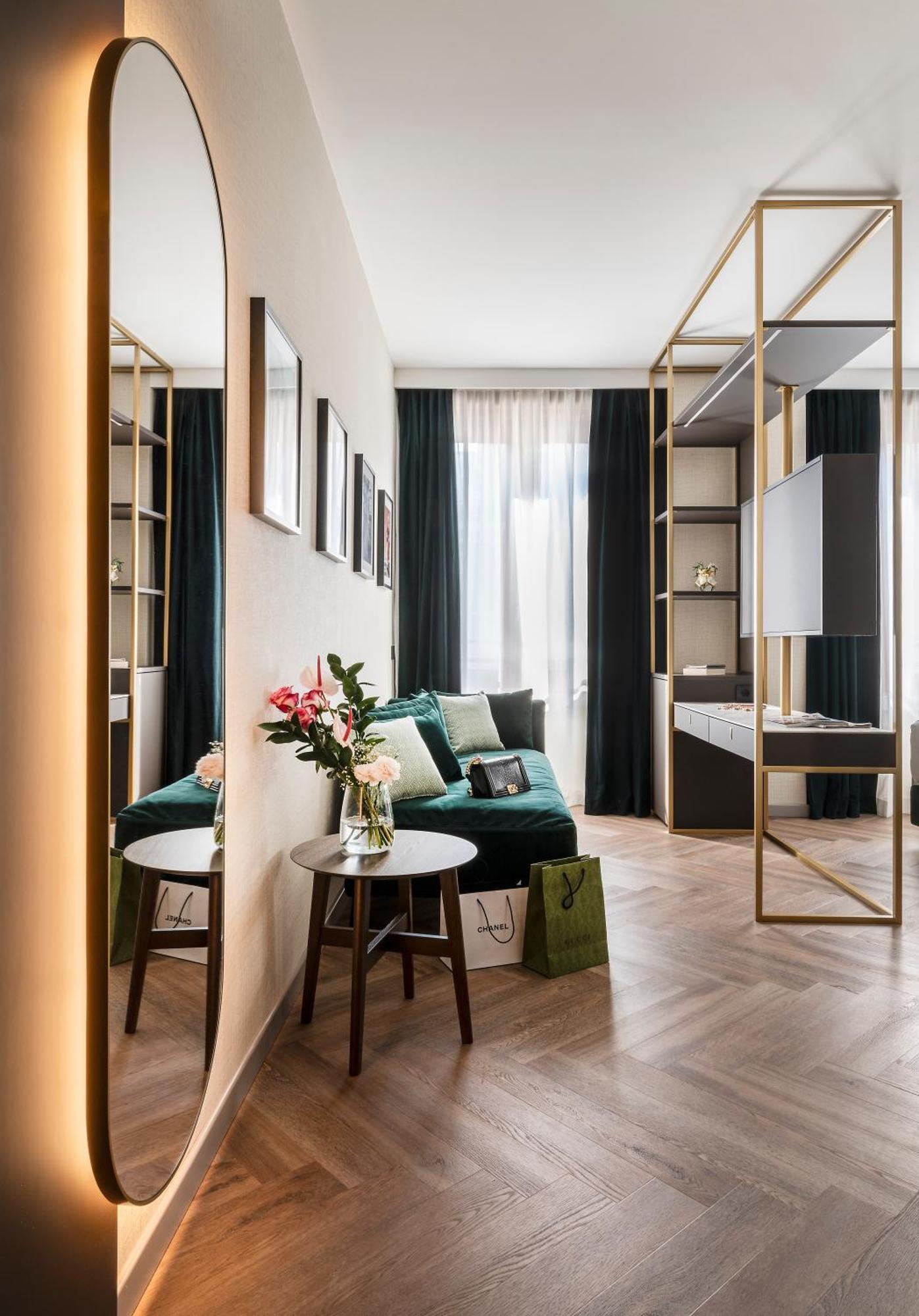 Duomo Hotel&apartments Lejlighedshotel