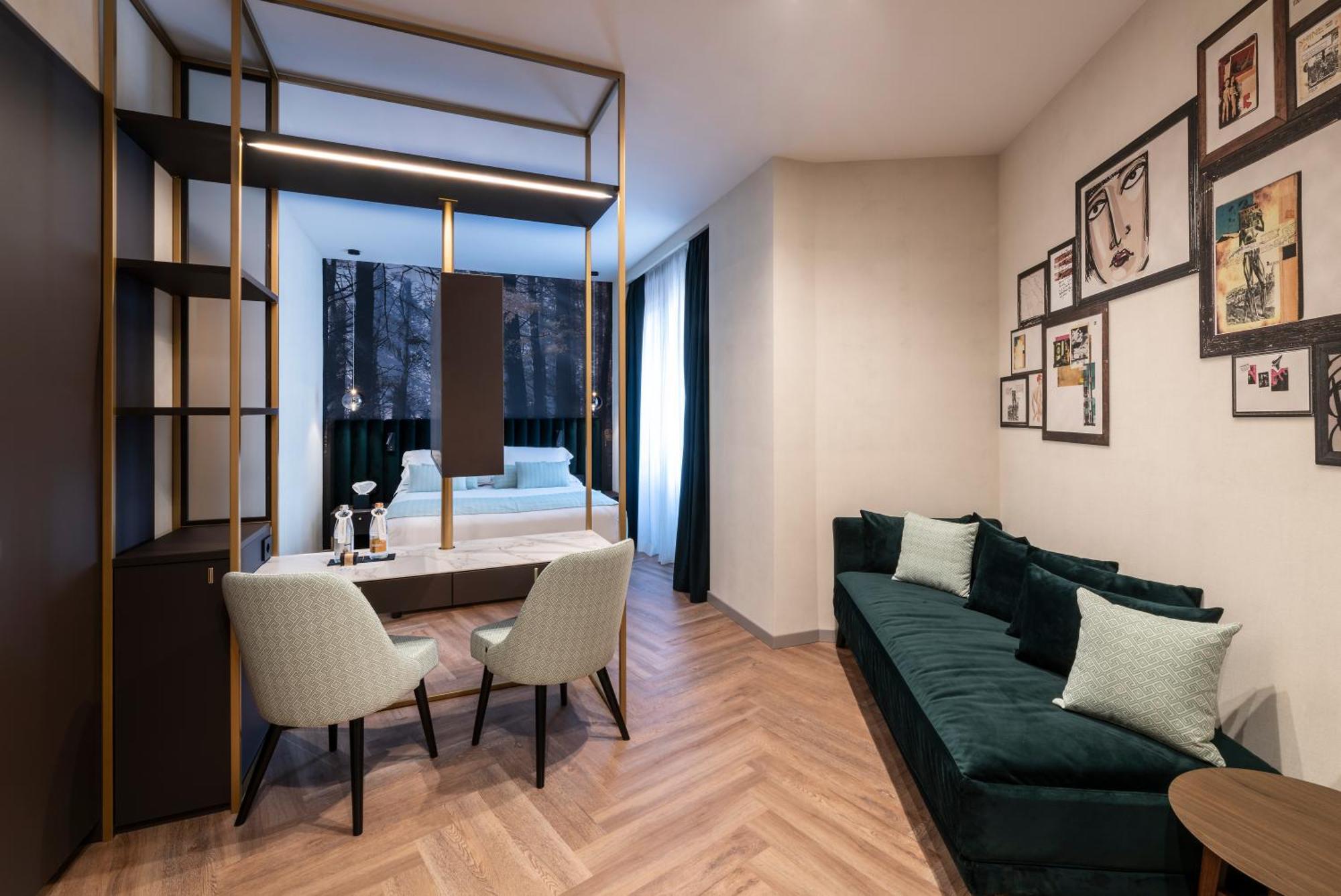 Lejlighedshotel Duomo Hotel&apartments