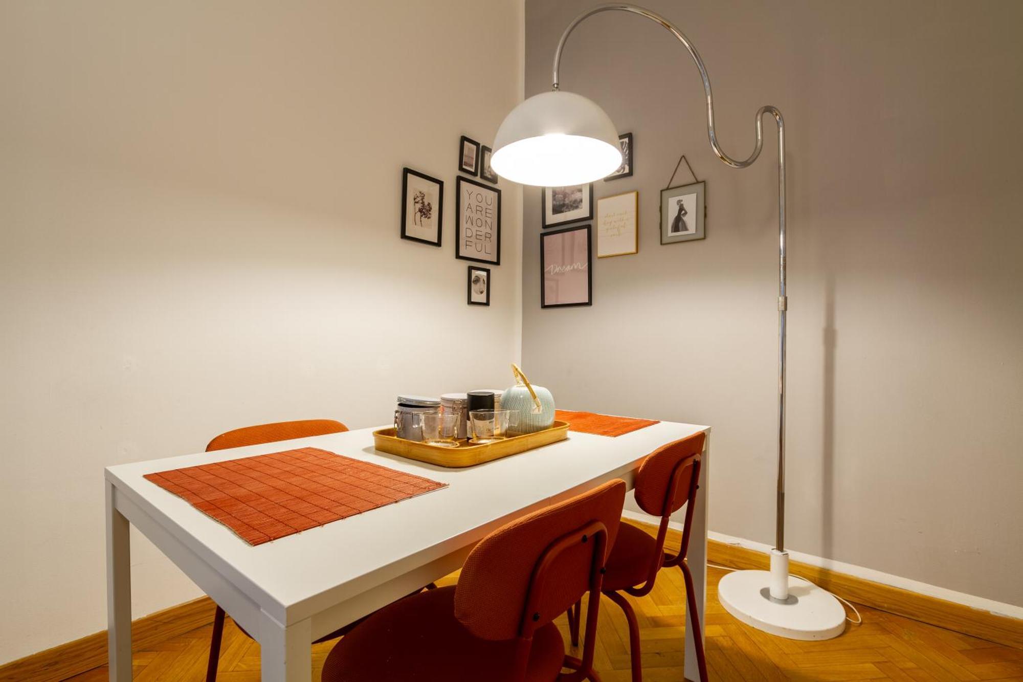 Appartement Centralstation - Via Lazzaroni Milaan