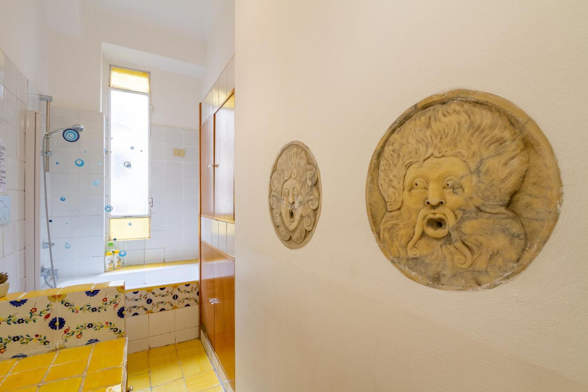 Appartement Centralstation - Via Lazzaroni *