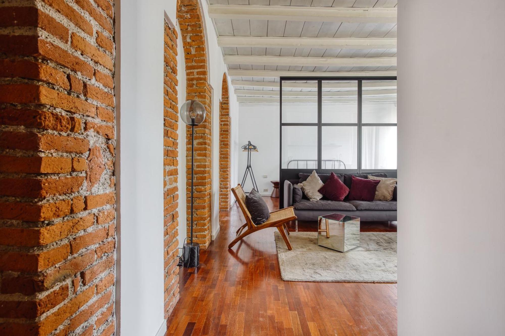 Appartement Joivy Superb In The Centre Of Milaan