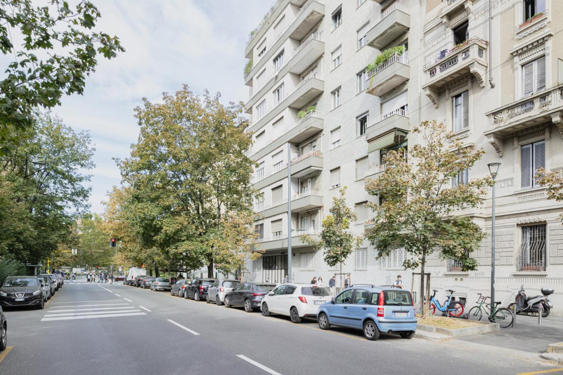 Easylife - Attico 230mq Con Terrazza Area Bocconi Appartement *