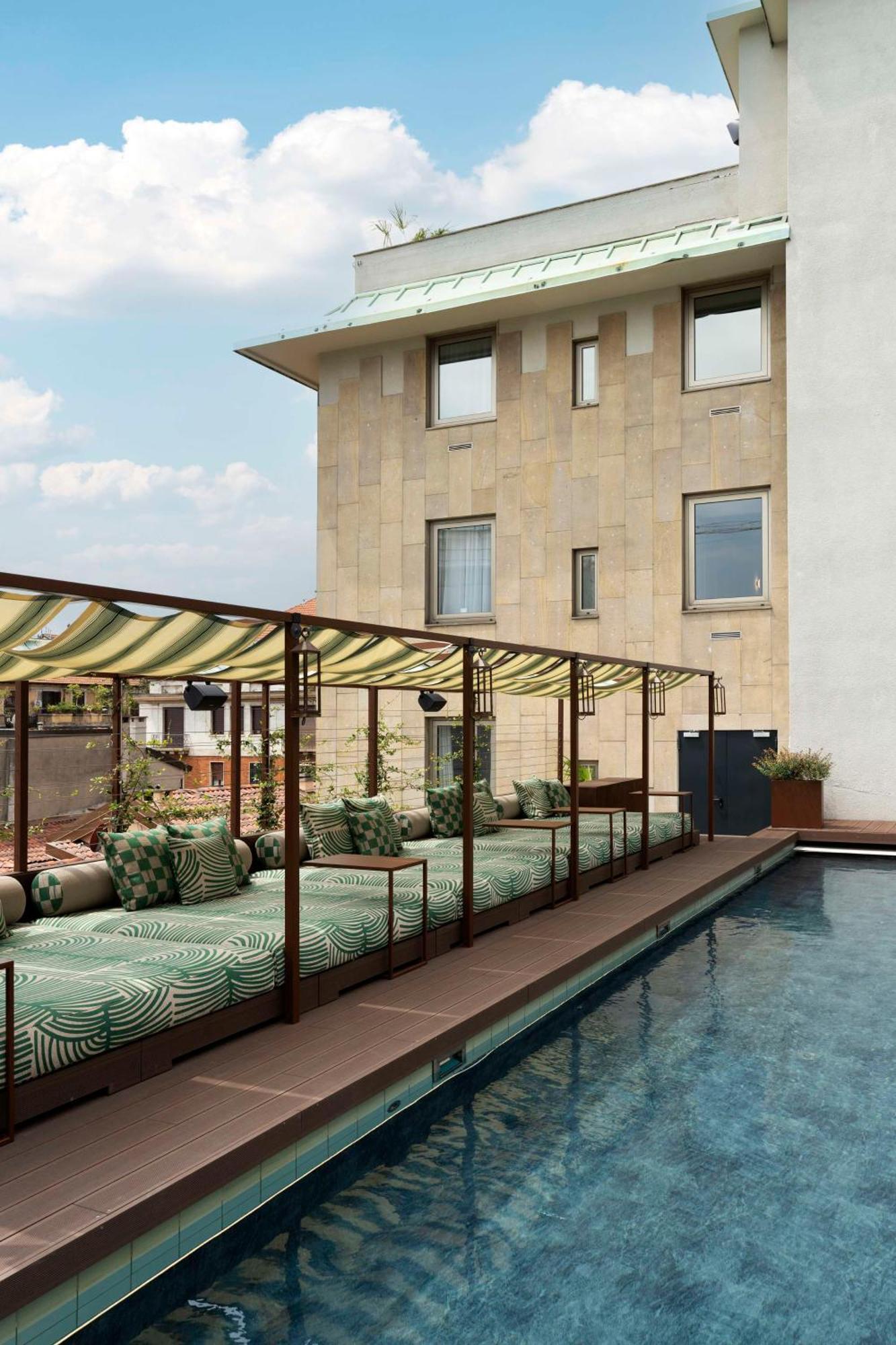 Radisson Collection Hotel, Santa Sofia Milano