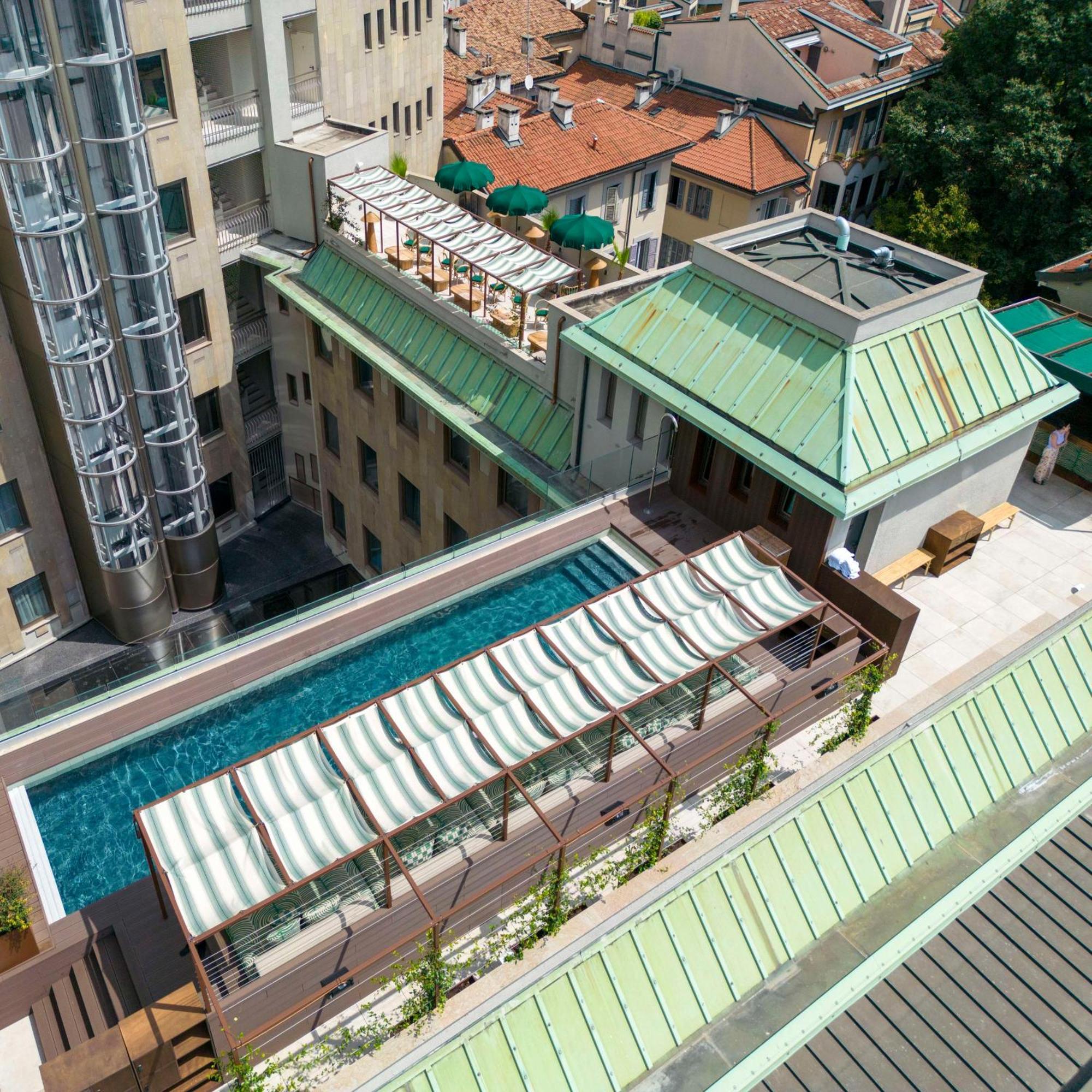 Radisson Collection Hotel, Santa Sofia Hotell