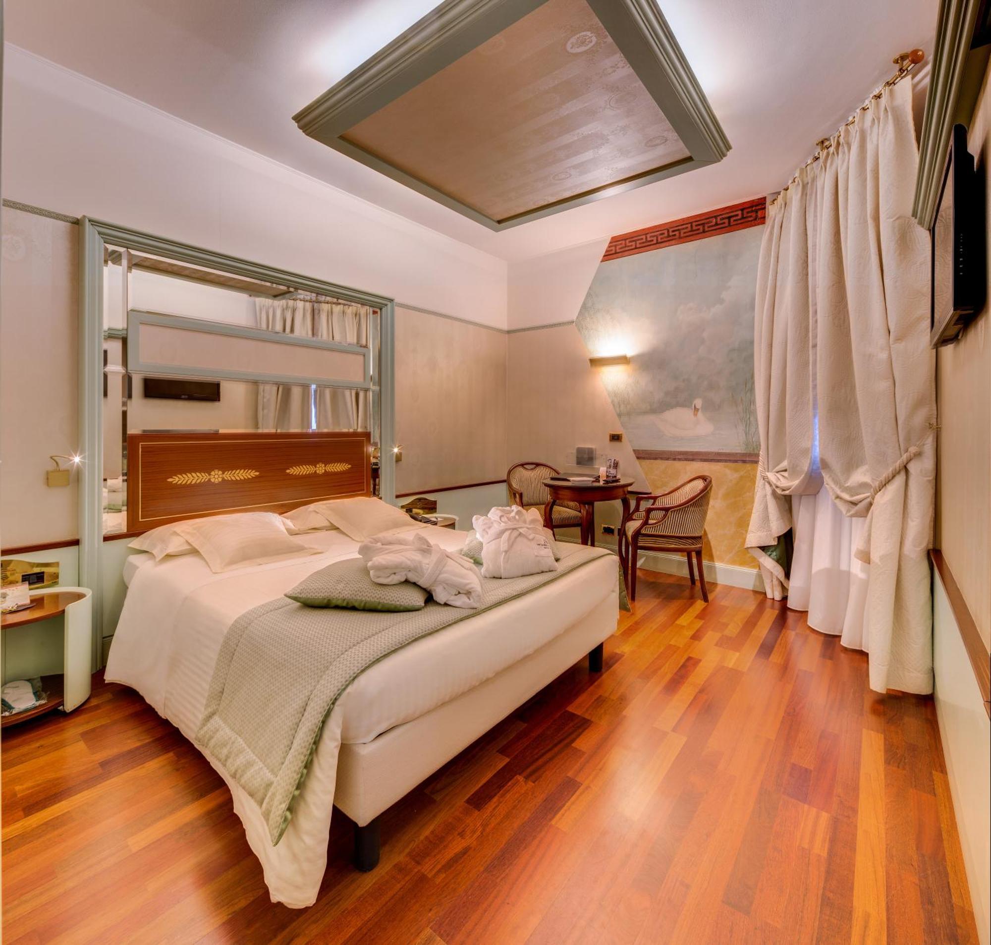Hotel C-hotels Rubens 4*