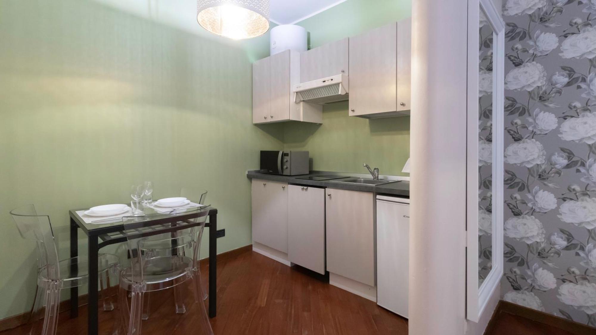 Appartement Italianway - Venezia 33 Milaan