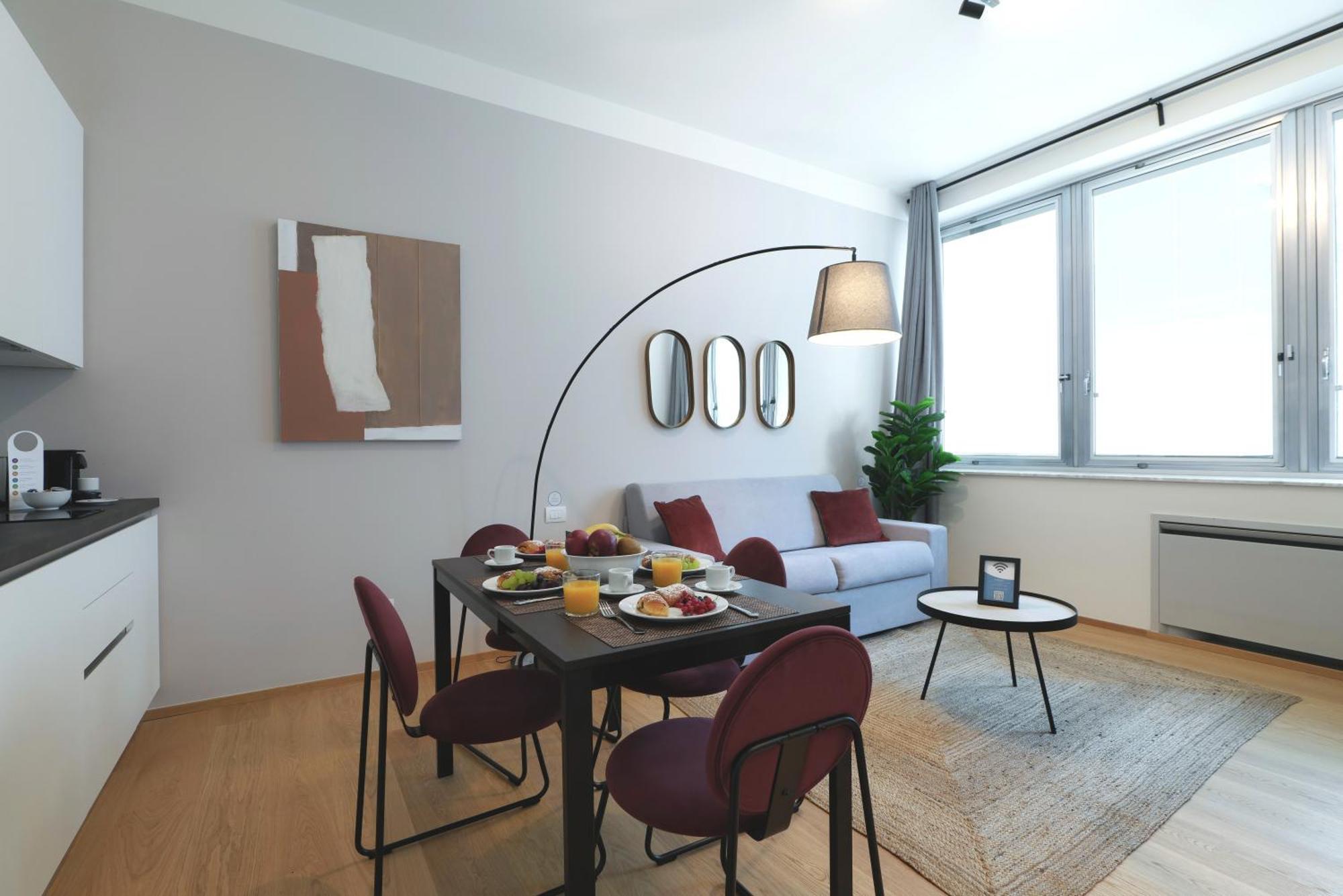 Sweett - Cozy Duomo Apartment Milan