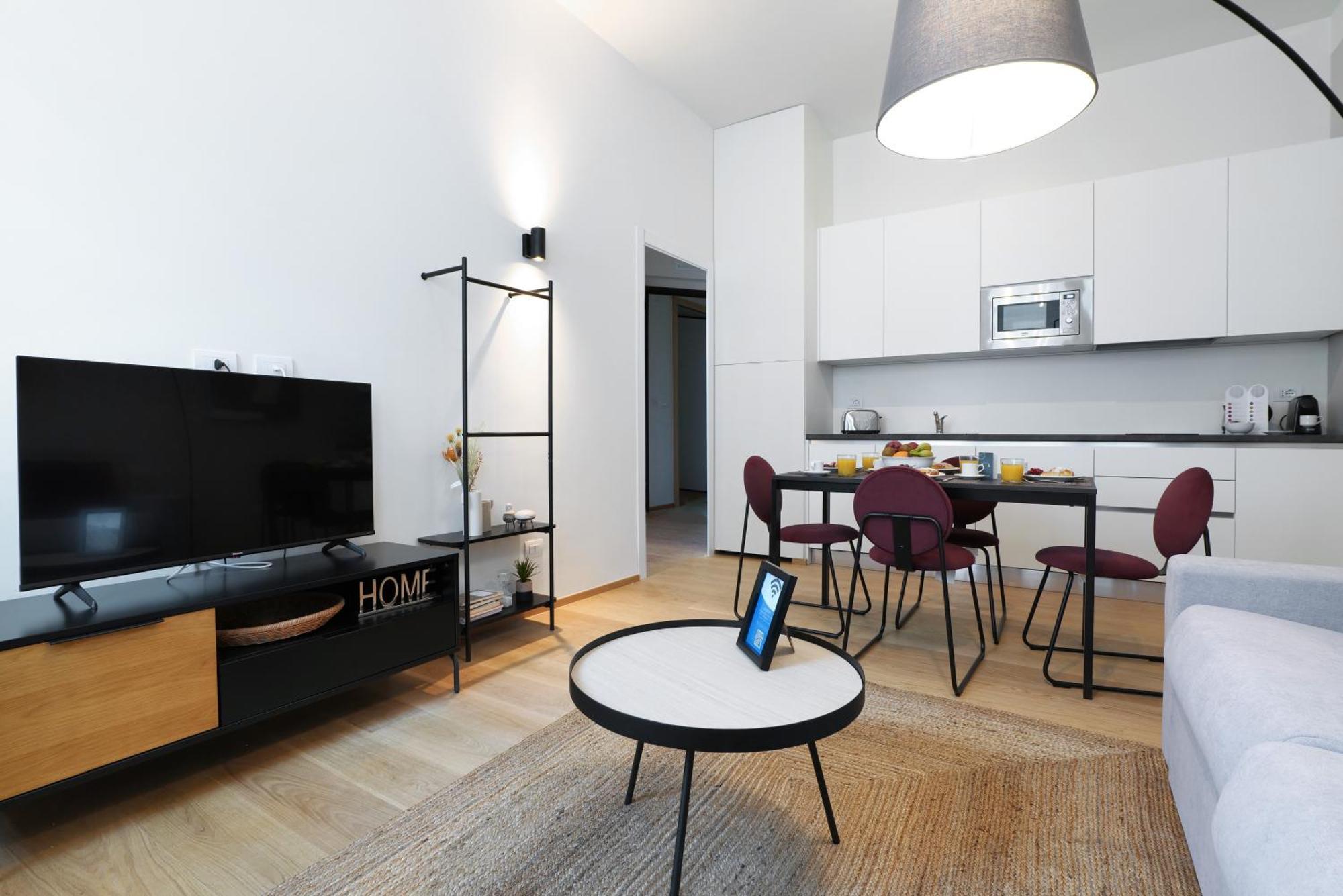 Sweett - Cozy Duomo Apartment Milan