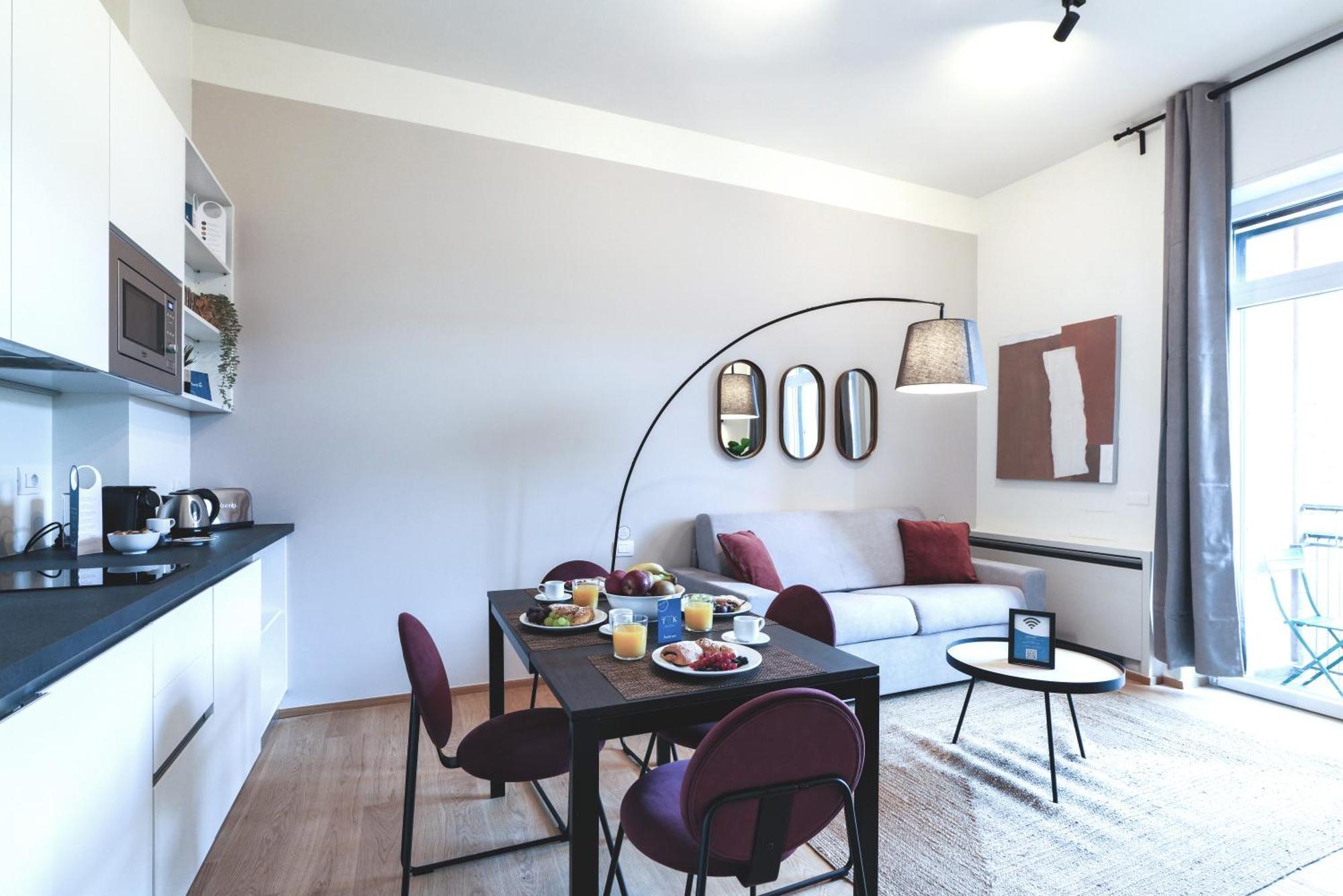 Apartment Sweett - Cozy Duomo Milan