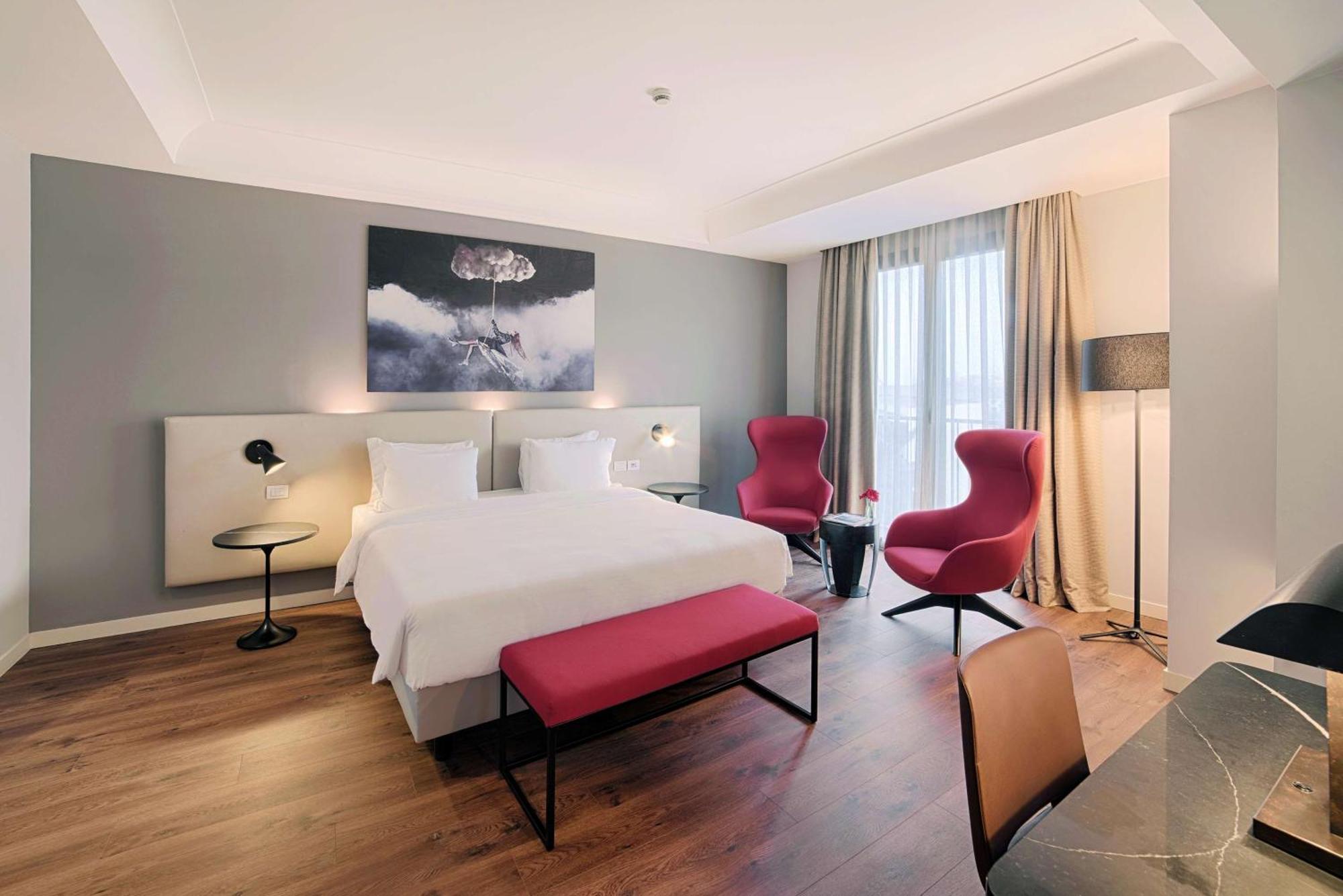 Radisson Blu Hotel Milaan