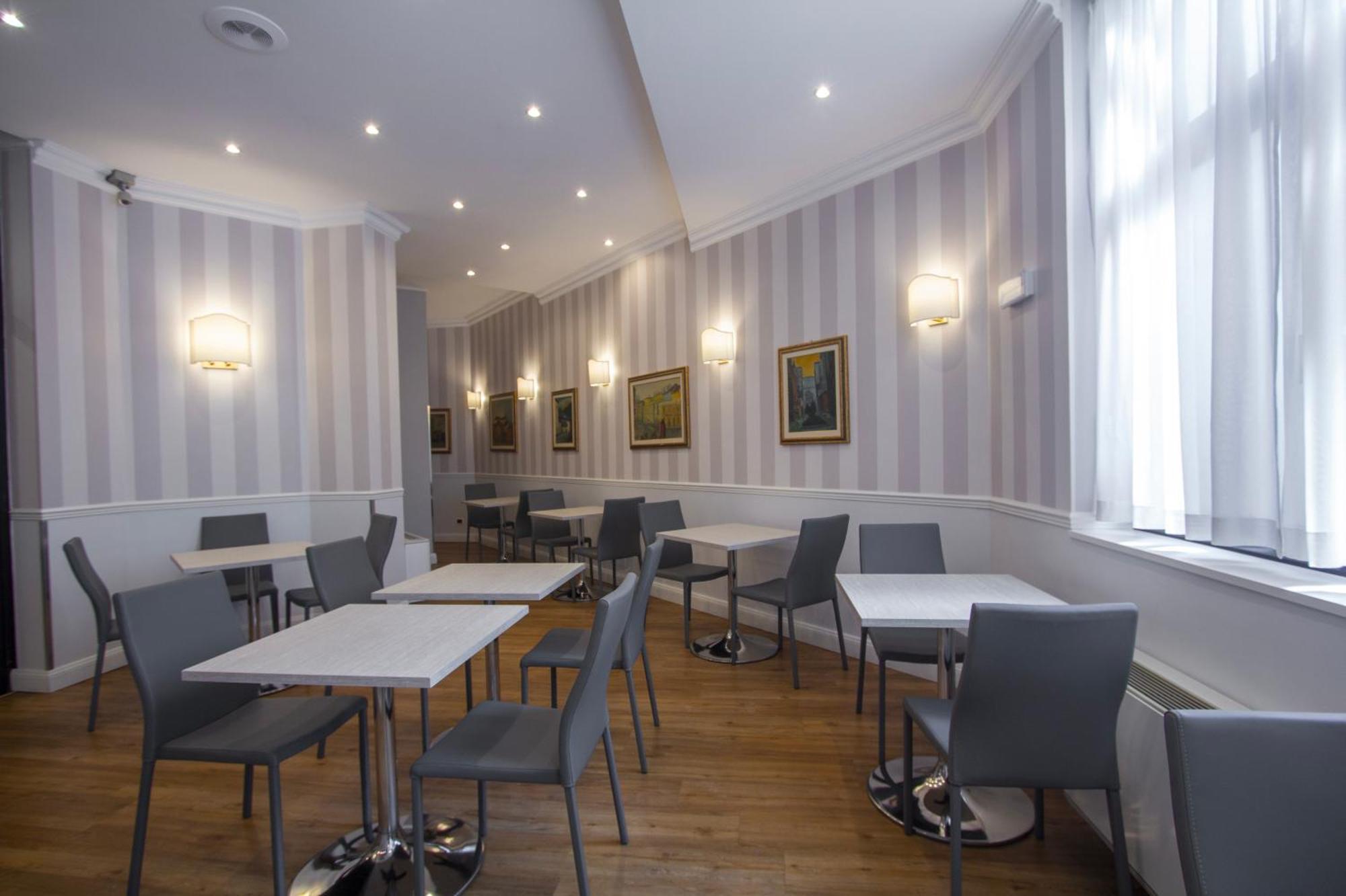 Hotell Flora Milano