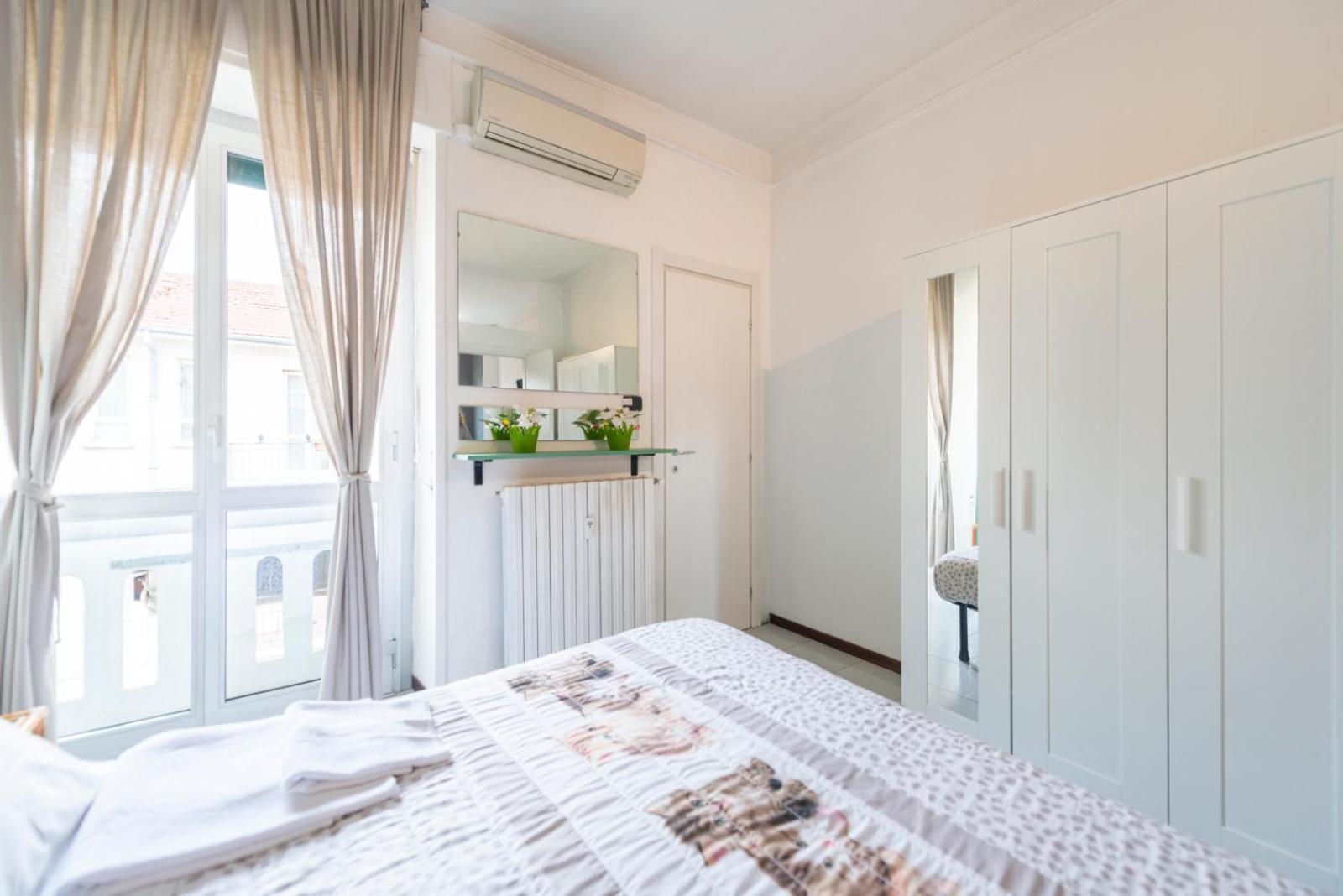 Fegi - Citta Studi, Besta, Politecnico Appartement