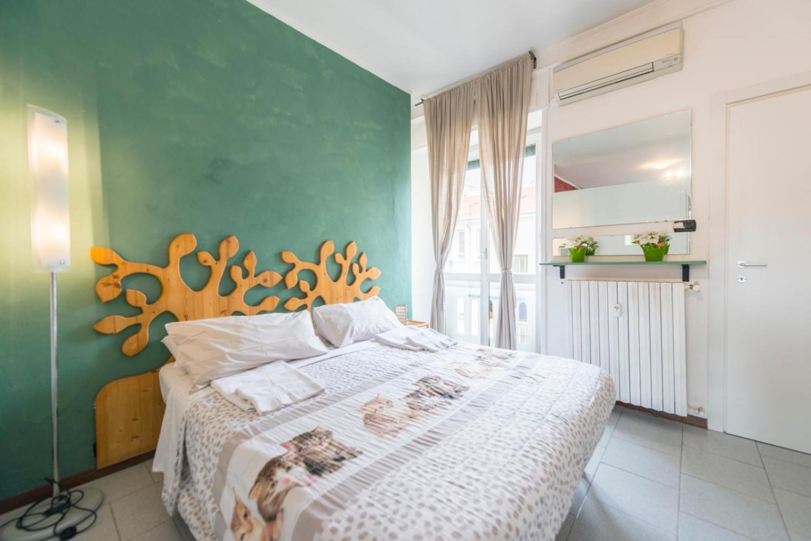 Appartement Fegi - Citta Studi, Besta, Politecnico Milaan