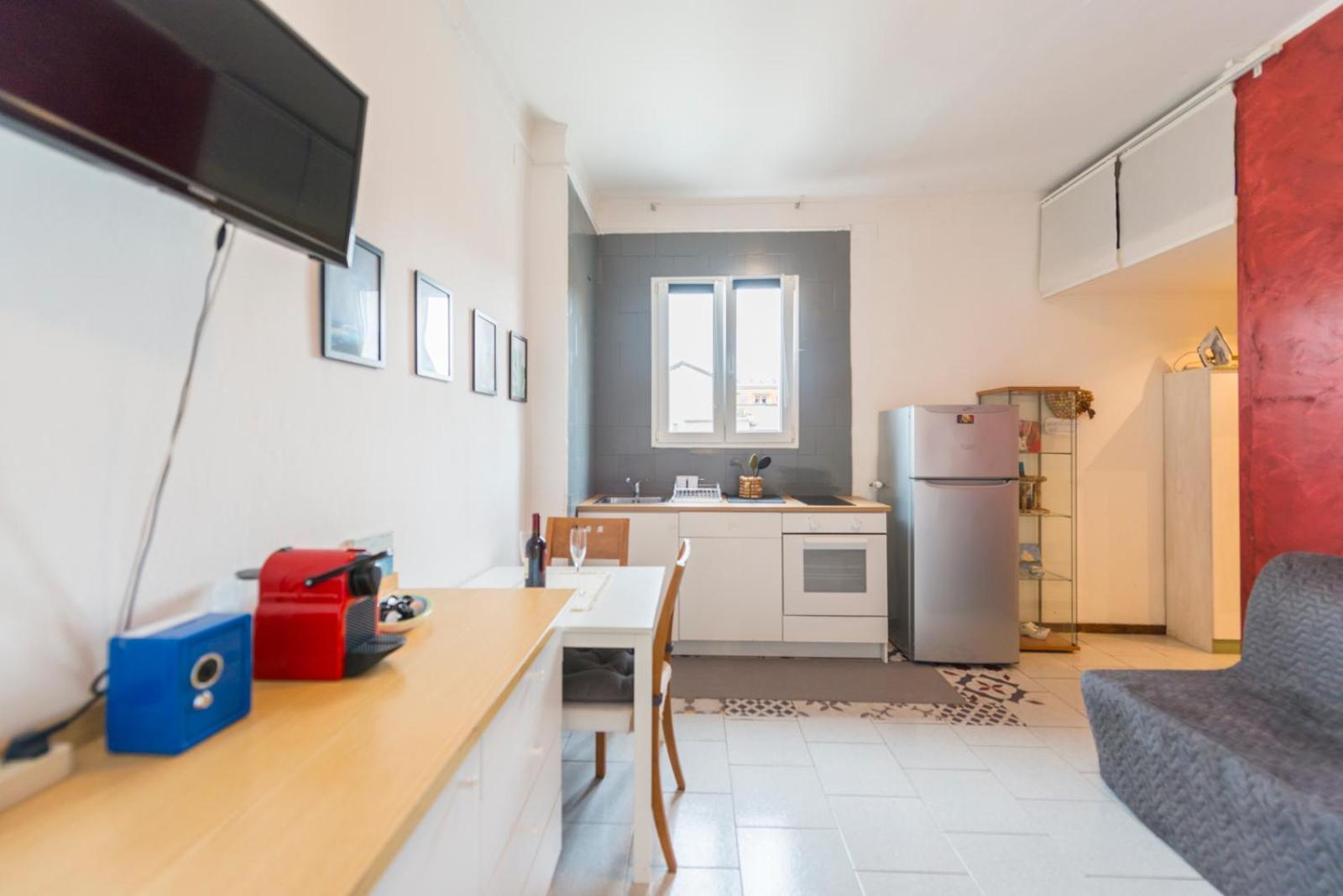Appartement Fegi - Citta Studi, Besta, Politecnico *