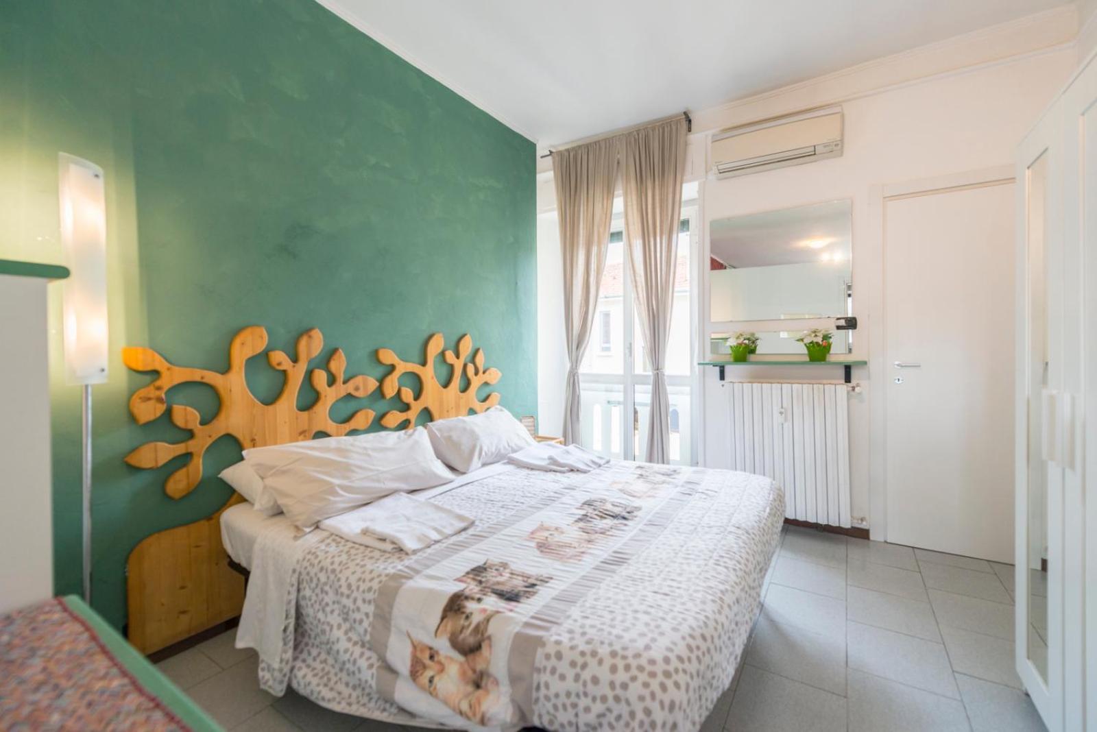 Fegi - Citta Studi, Besta, Politecnico Appartement