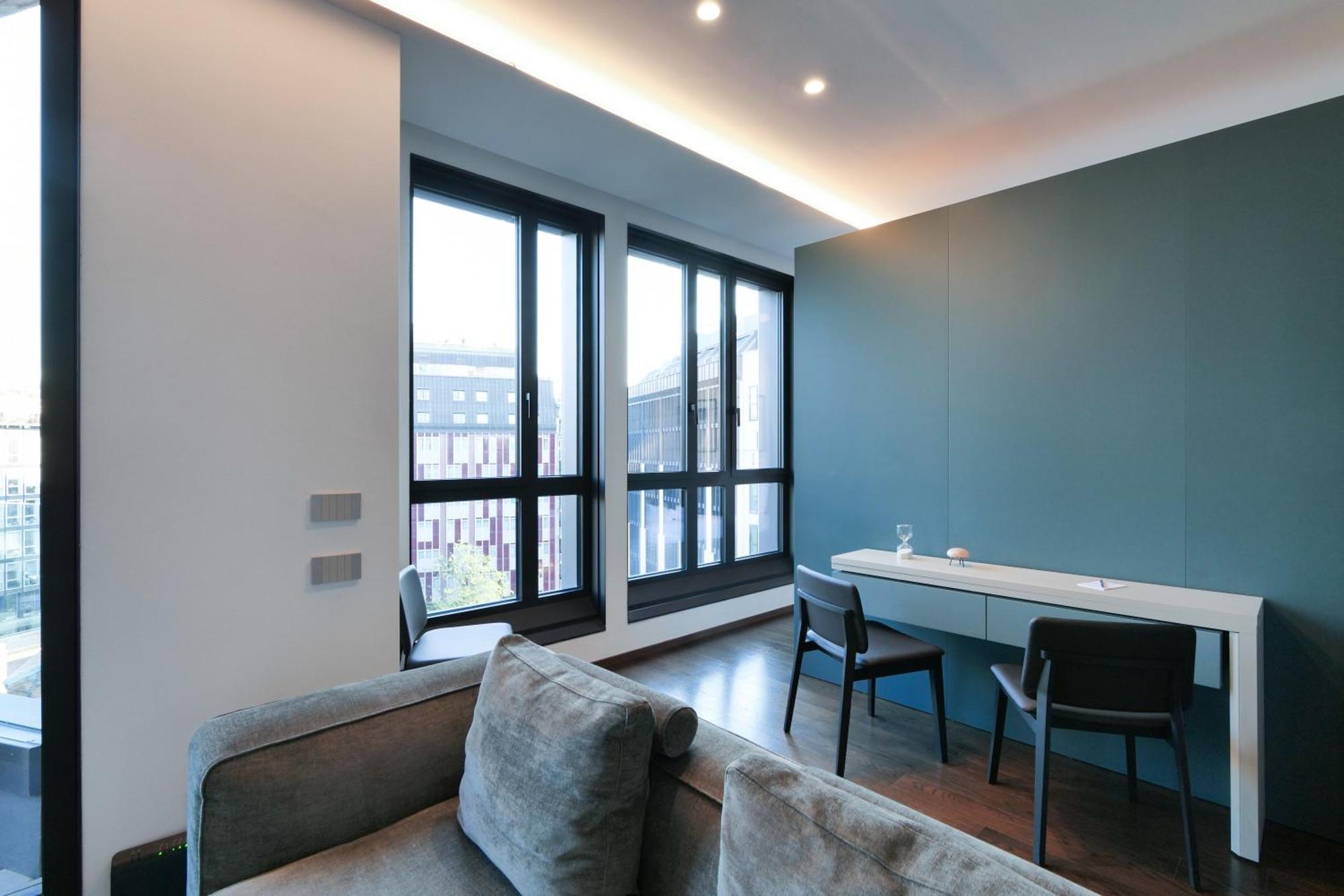 Sweett - Tower Apartment Milan