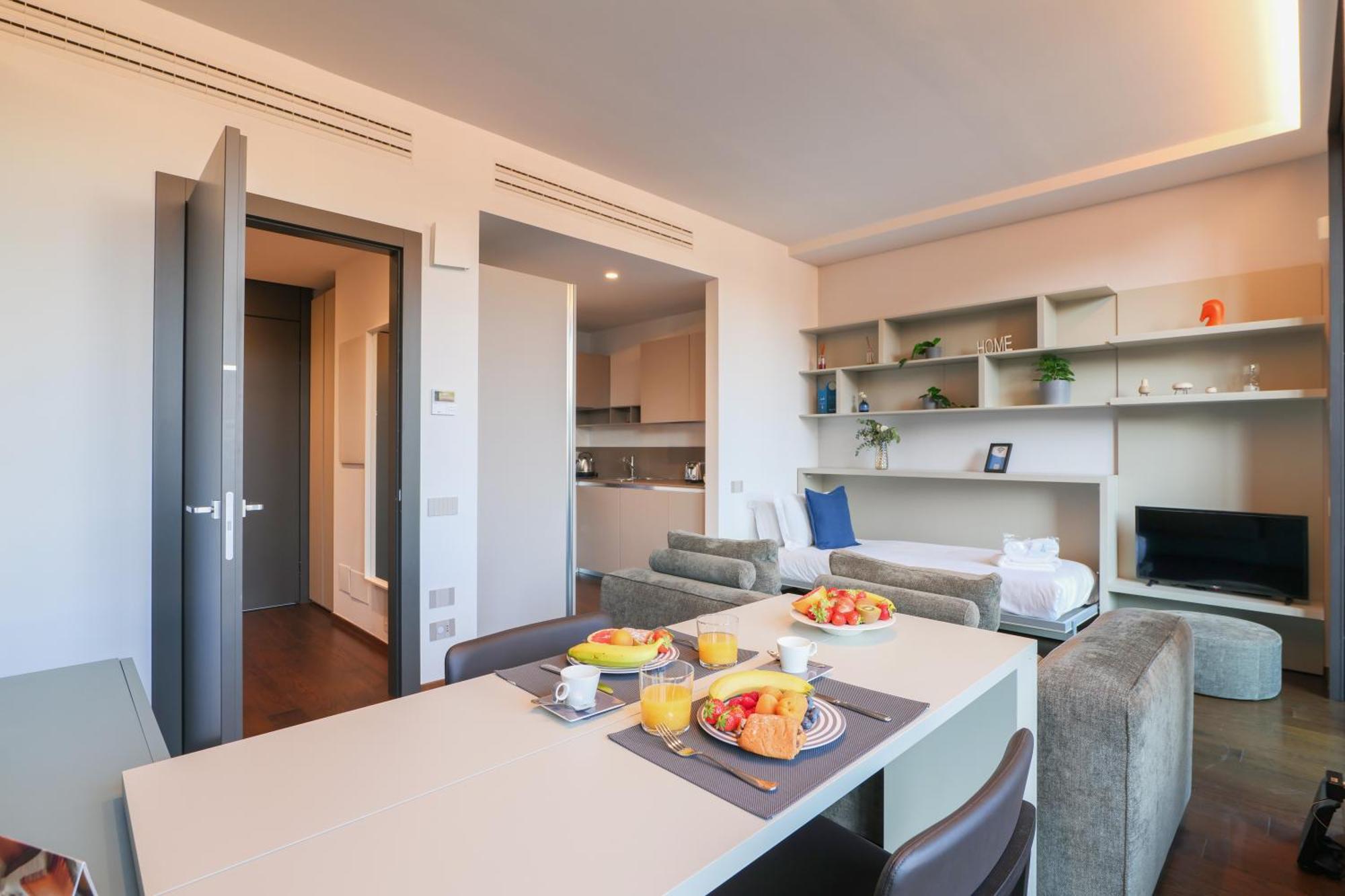 Sweett - Tower Apartment