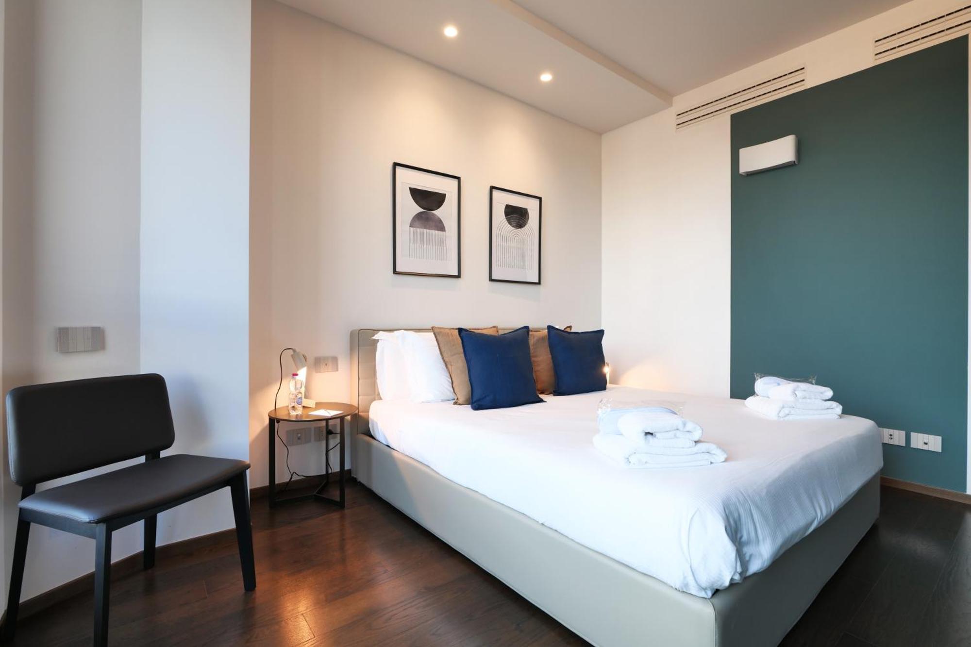 Sweett - Tower Apartment *