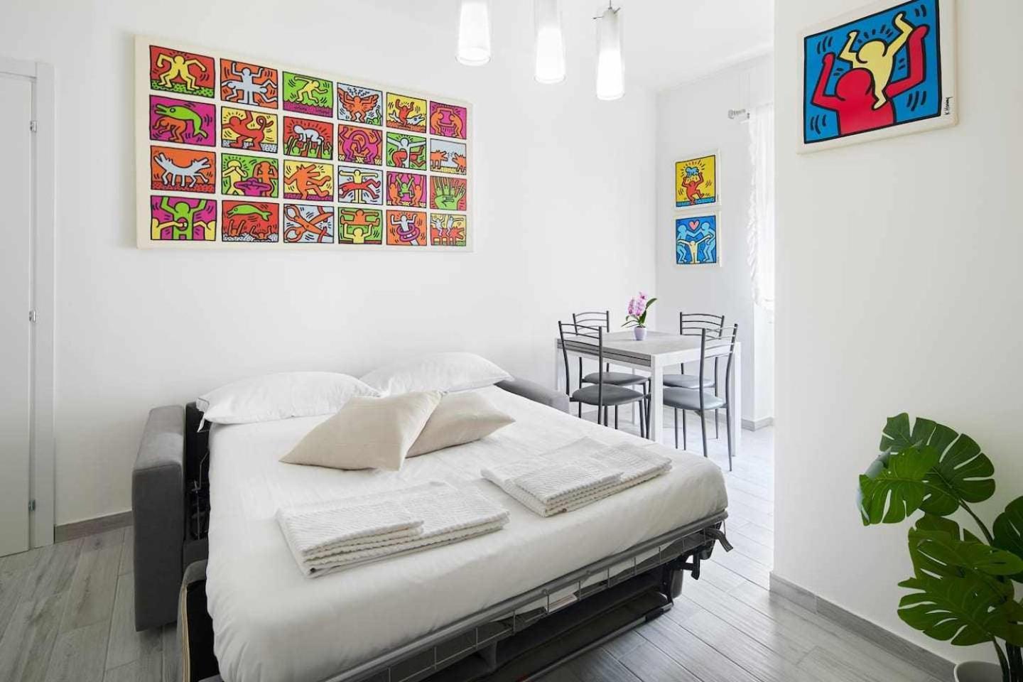 Appartement Sunny San Siro Stadio *