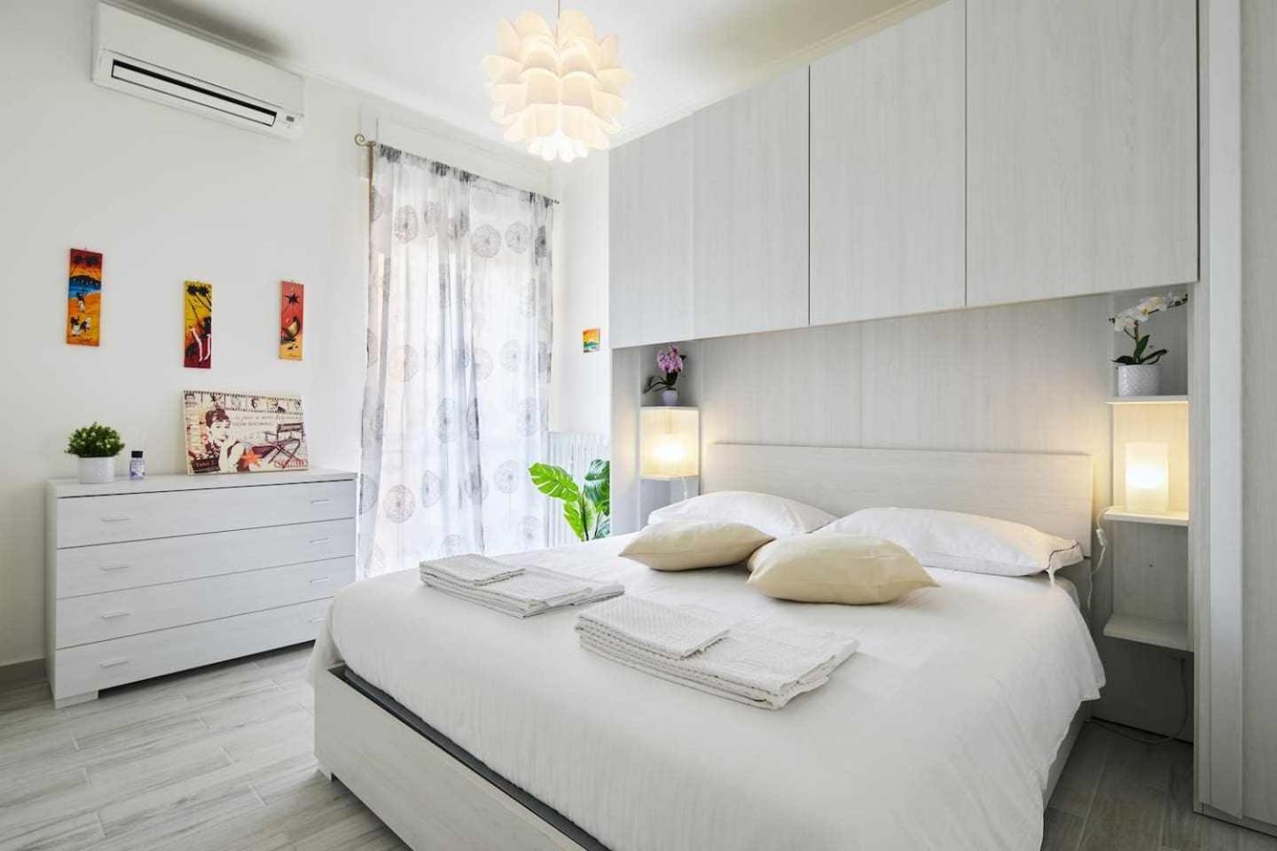 Appartement Sunny San Siro Stadio Milaan