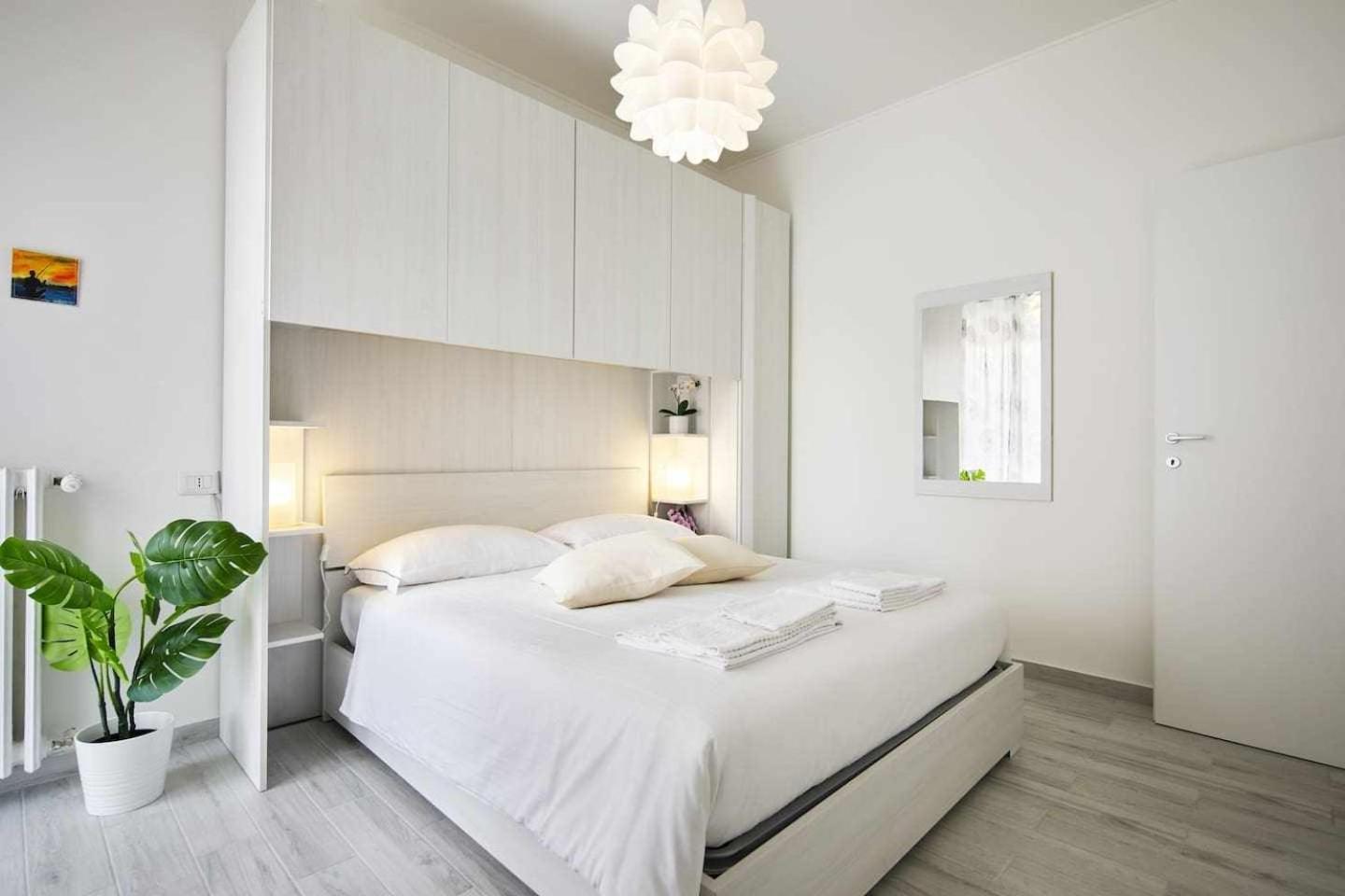 Sunny San Siro Stadio Appartement