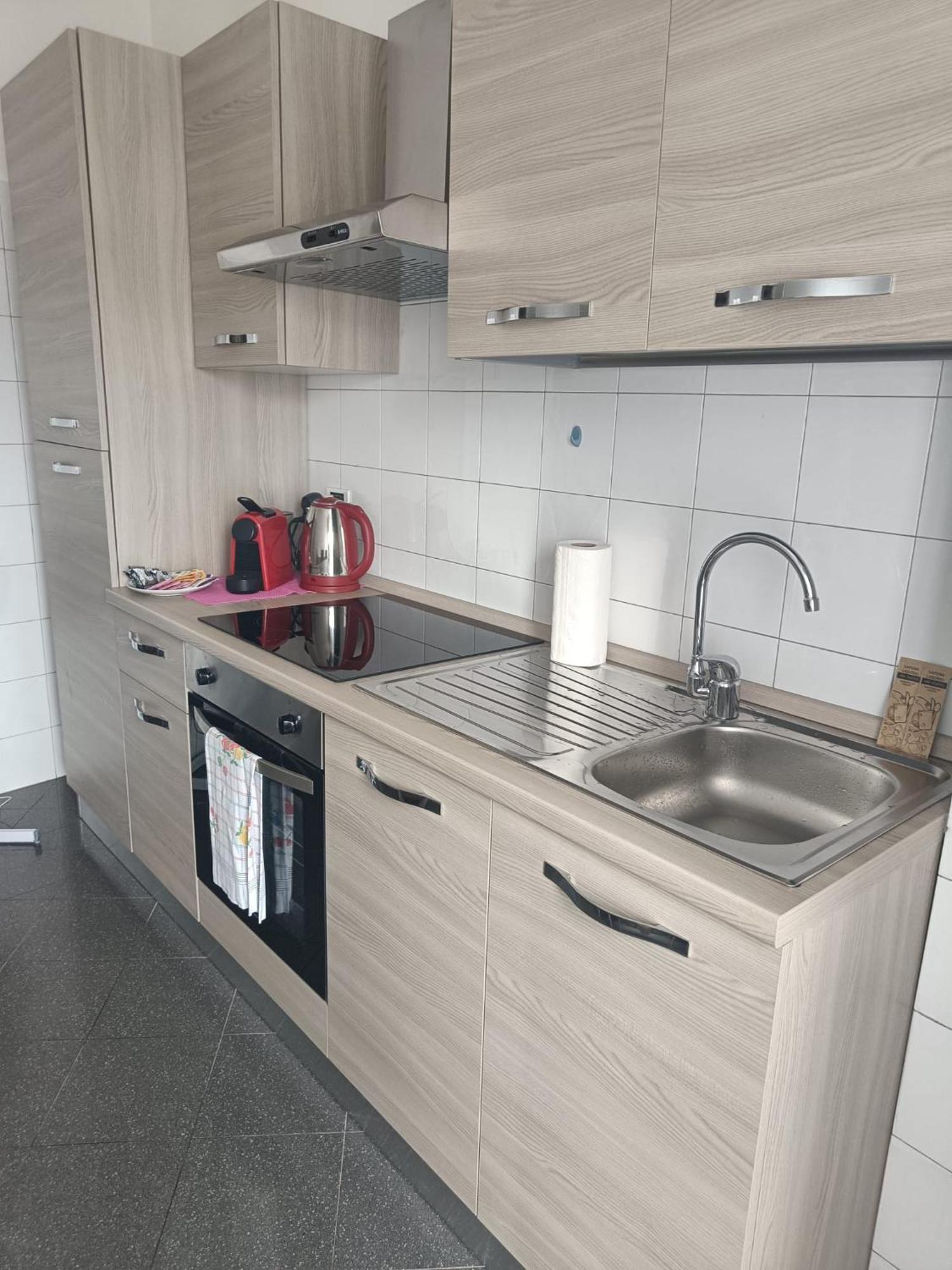 City House Viale Murillo Appartement