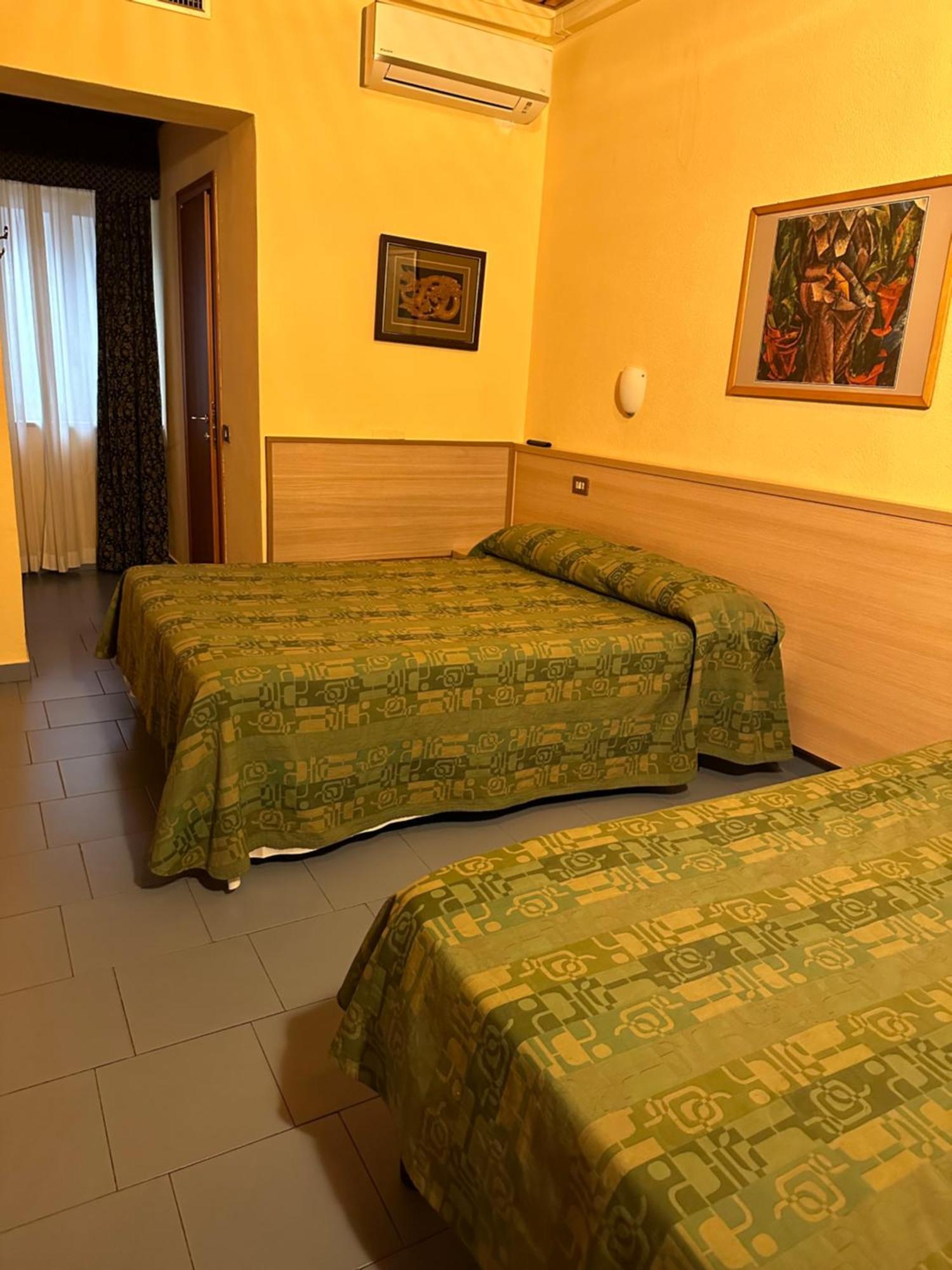Nizza Hotel Milaan