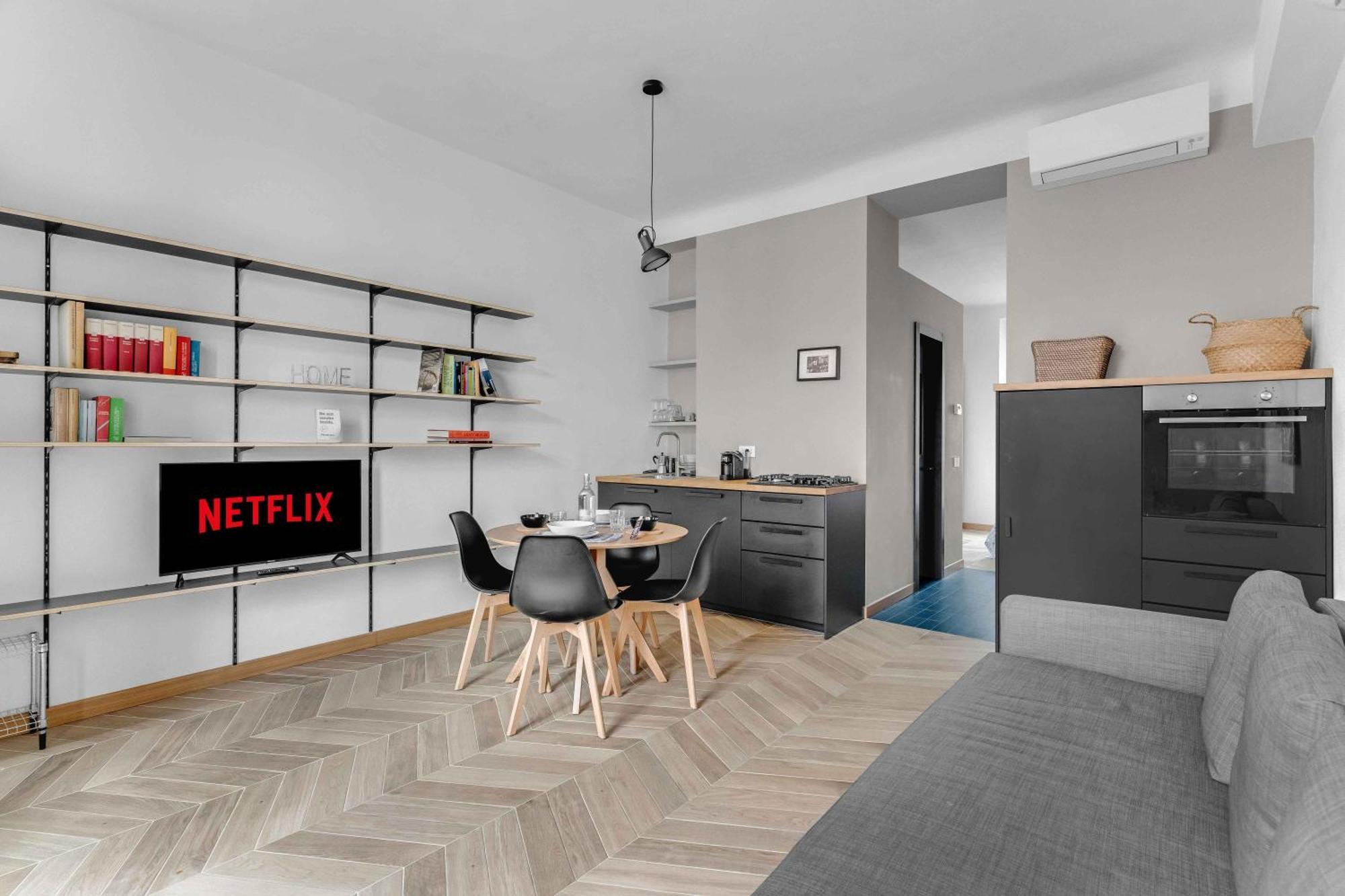 Leilighet Ven54 -loreto - Duomo- Modern - - Bright *