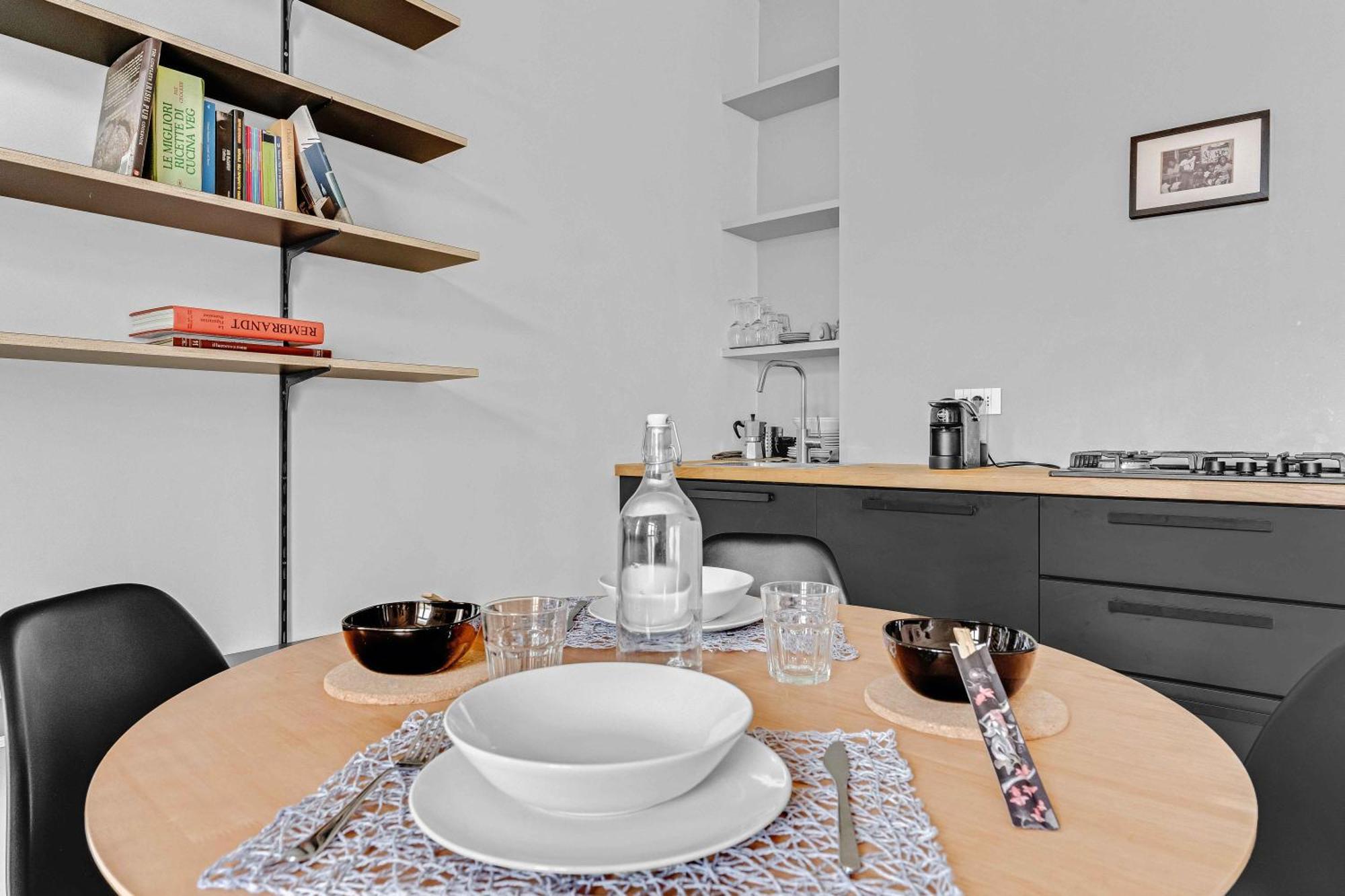 Leilighet Ven54 -loreto - Duomo- Modern - - Bright