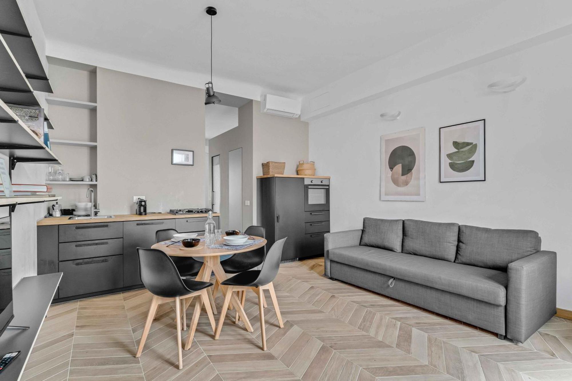 Ven54 -loreto - Duomo- Modern - - Bright Milano