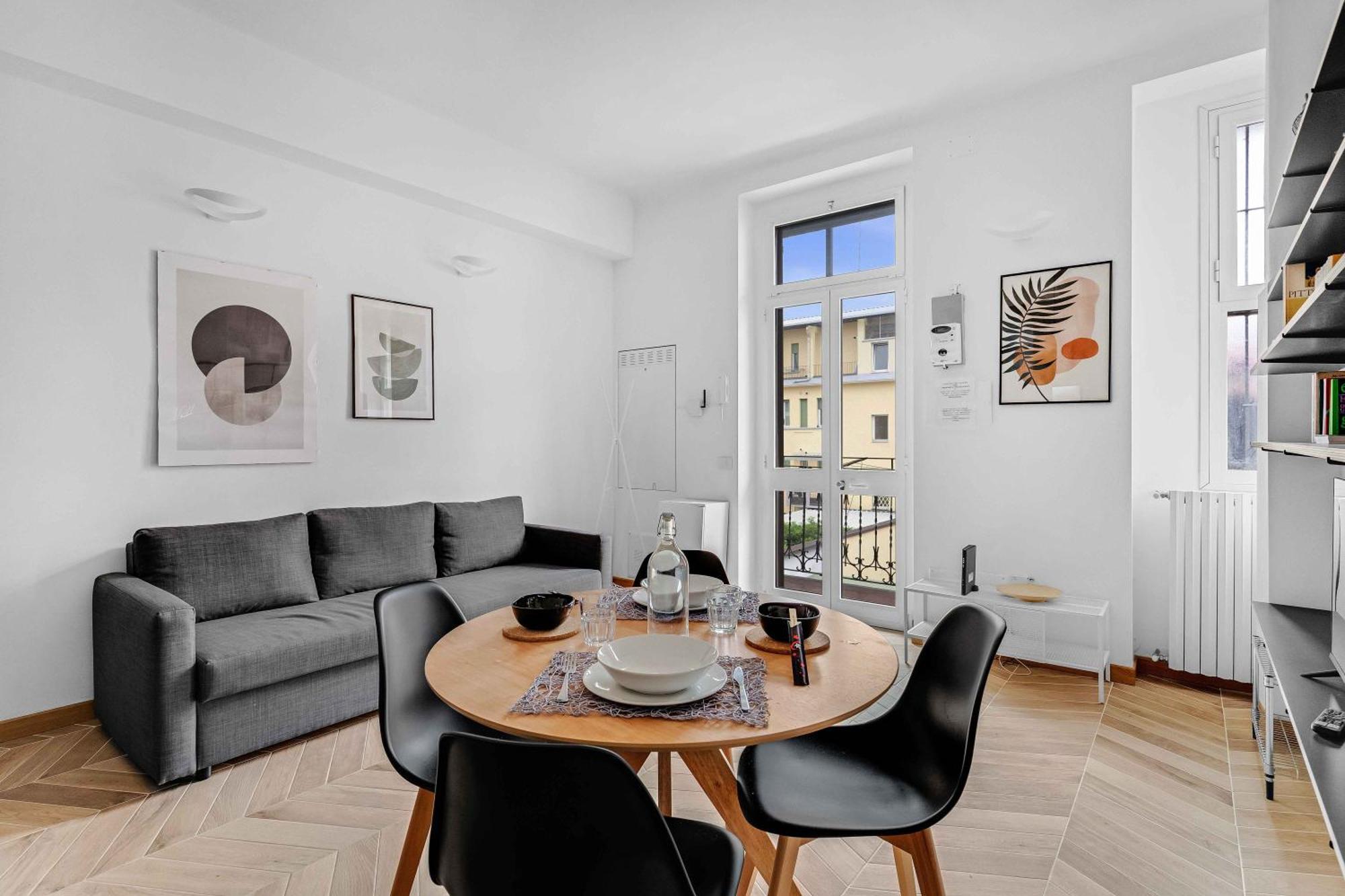 Ven54 -loreto - Duomo- Modern - - Bright Leilighet