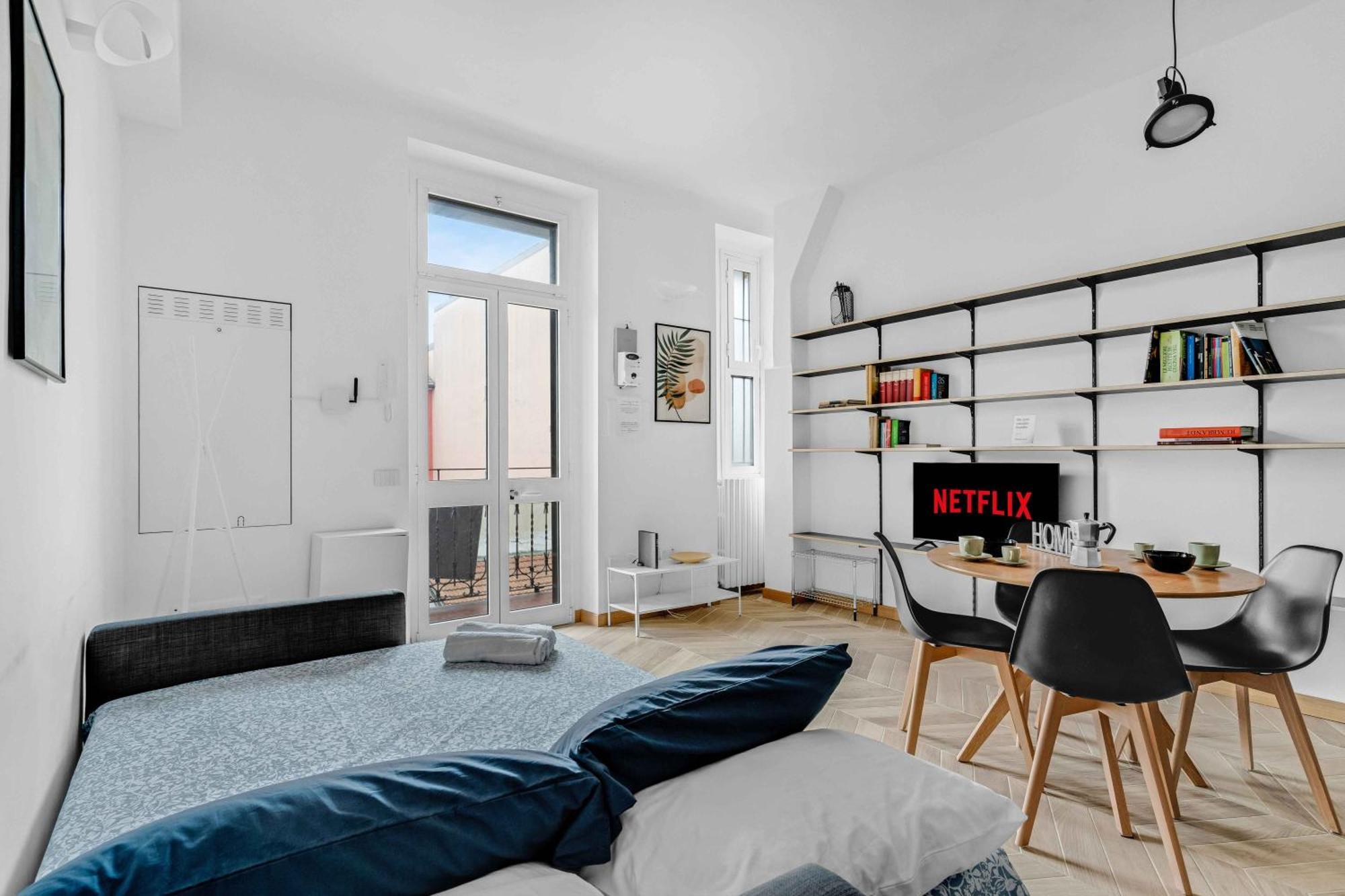 Leilighet Ven54 -loreto - Duomo- Modern - - Bright Milano