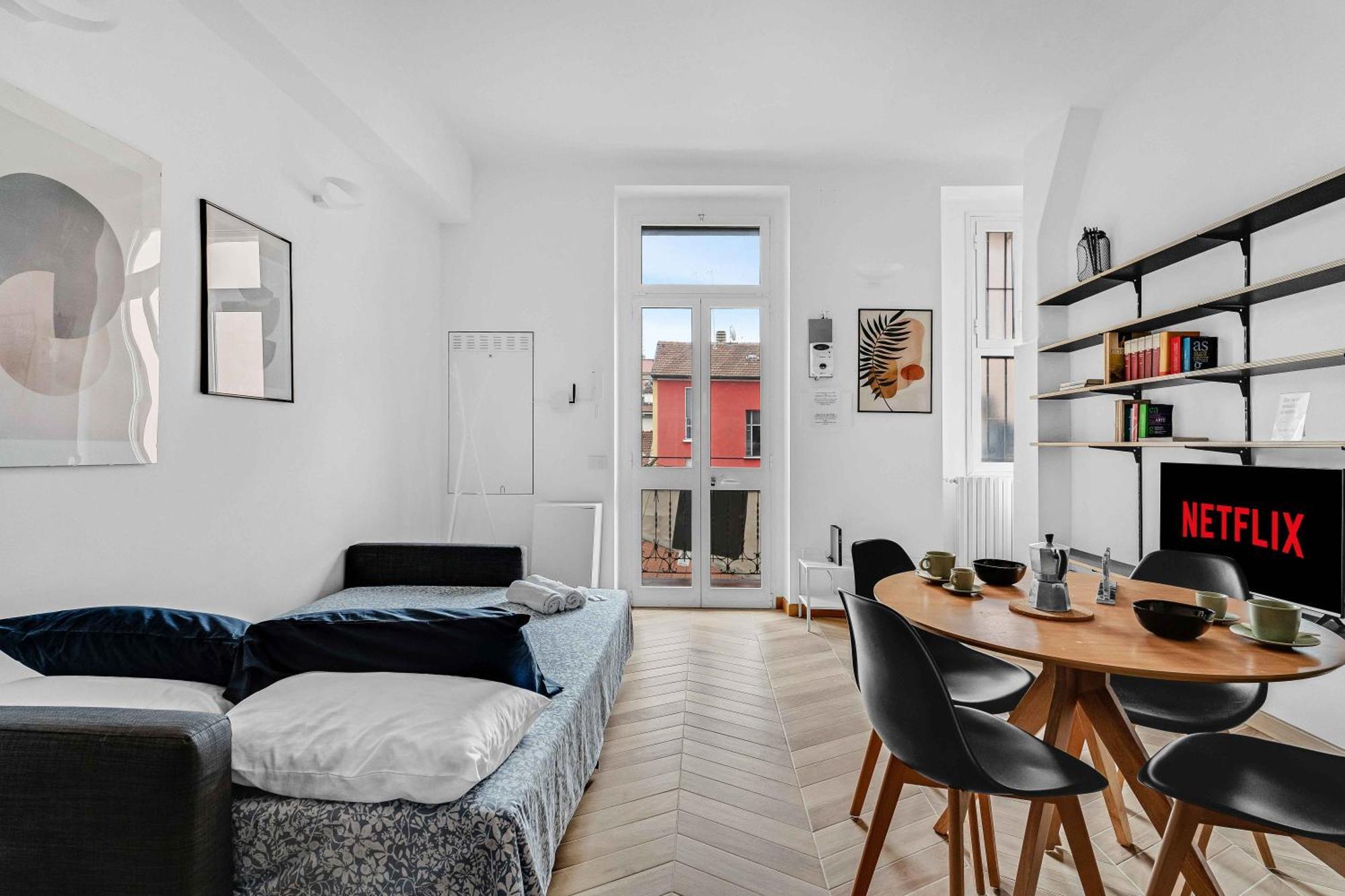 Leilighet Ven54 -loreto - Duomo- Modern - - Bright *